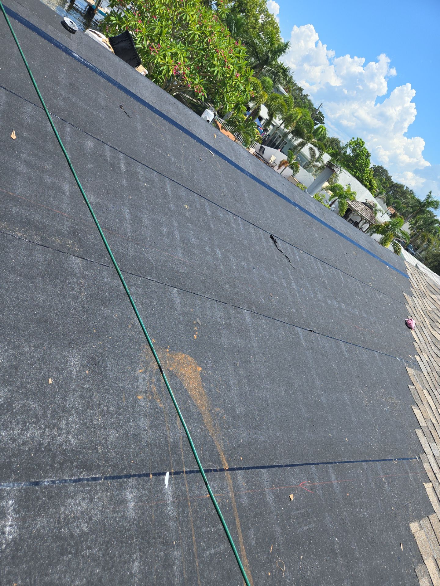 Project in St. Petersburg 33704 by Mitchell Roofing Company LLC 