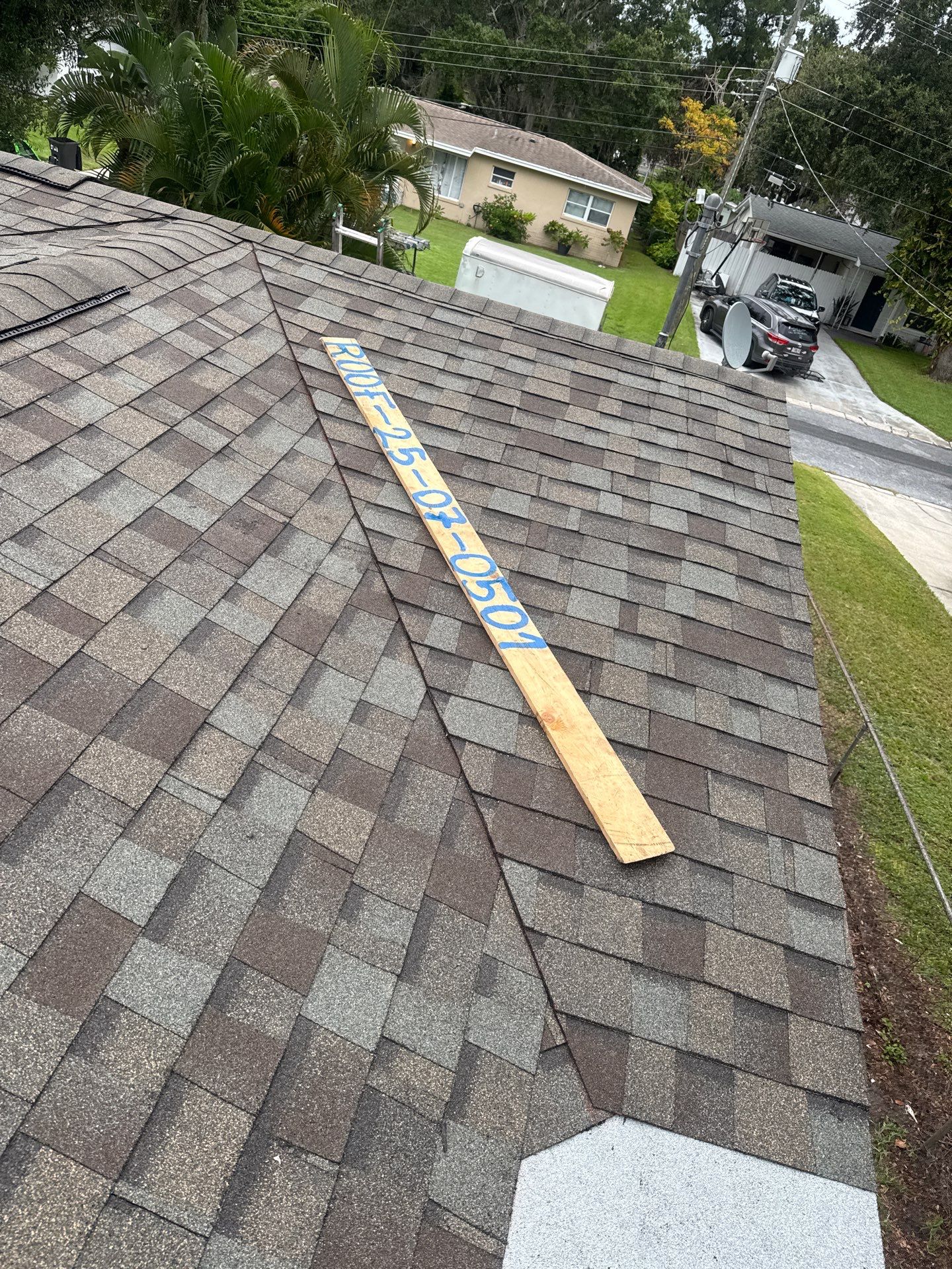 Project in New Port Richey 34652 by Mitchell Roofing Company LLC 