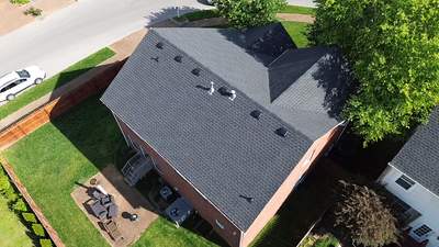 Roof Installation - GAF Timberline HDZ