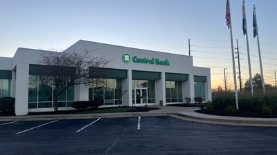 Central Bank – Commercial Roof Replacement - (O’Fallon, MO)