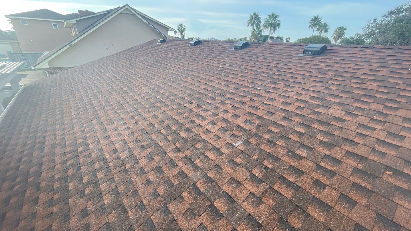 Residential Roofing Installation using GAF Timberline HDZ by Lighthouse Roofing