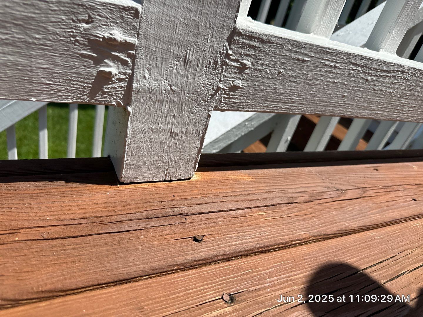 Wood Deck using Wood Sealant by DuraSeal