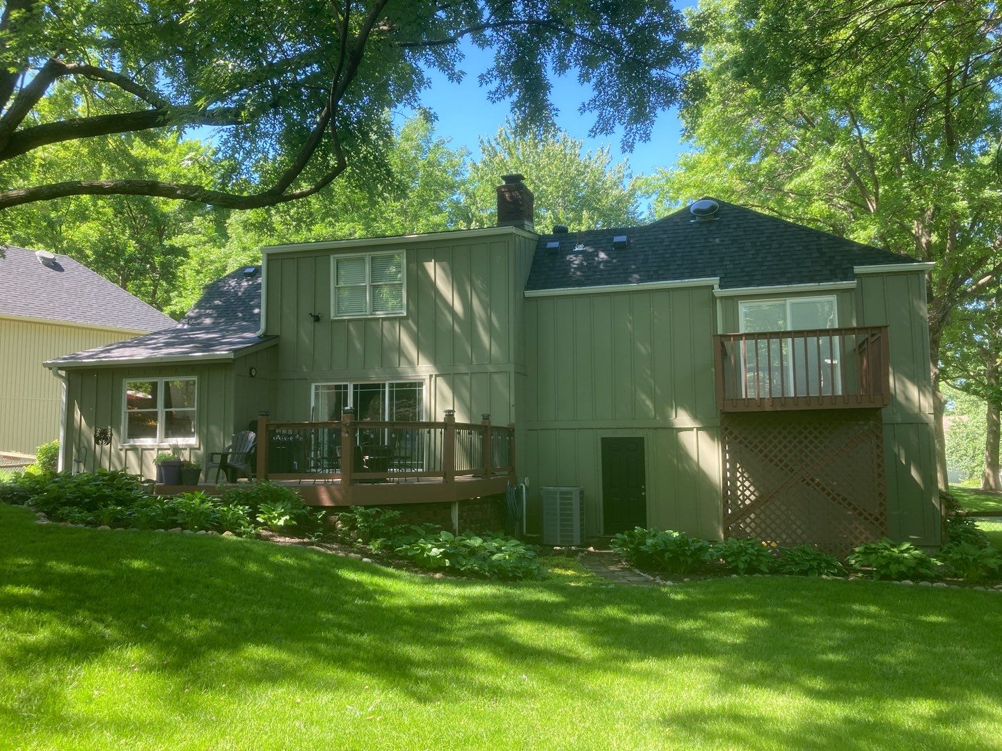 Siding Installation using James Hardie by EEC  Windows, Siding & Roofing 
