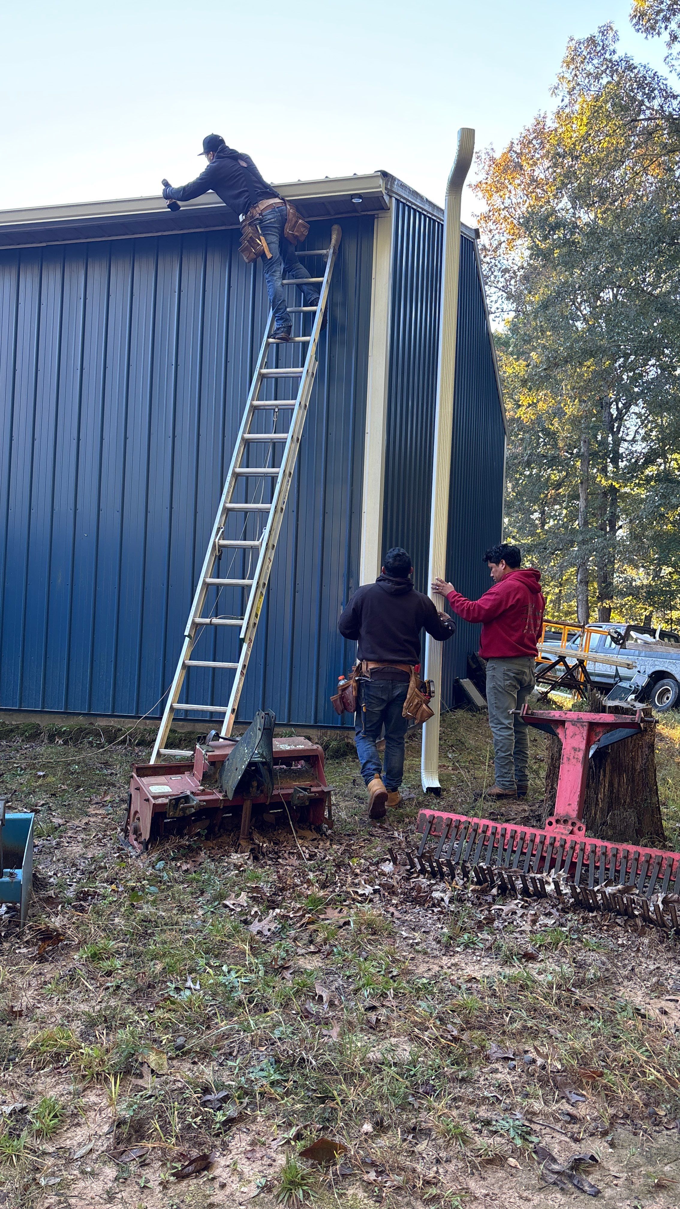 Shelter  by Deerfield Roofing LLC