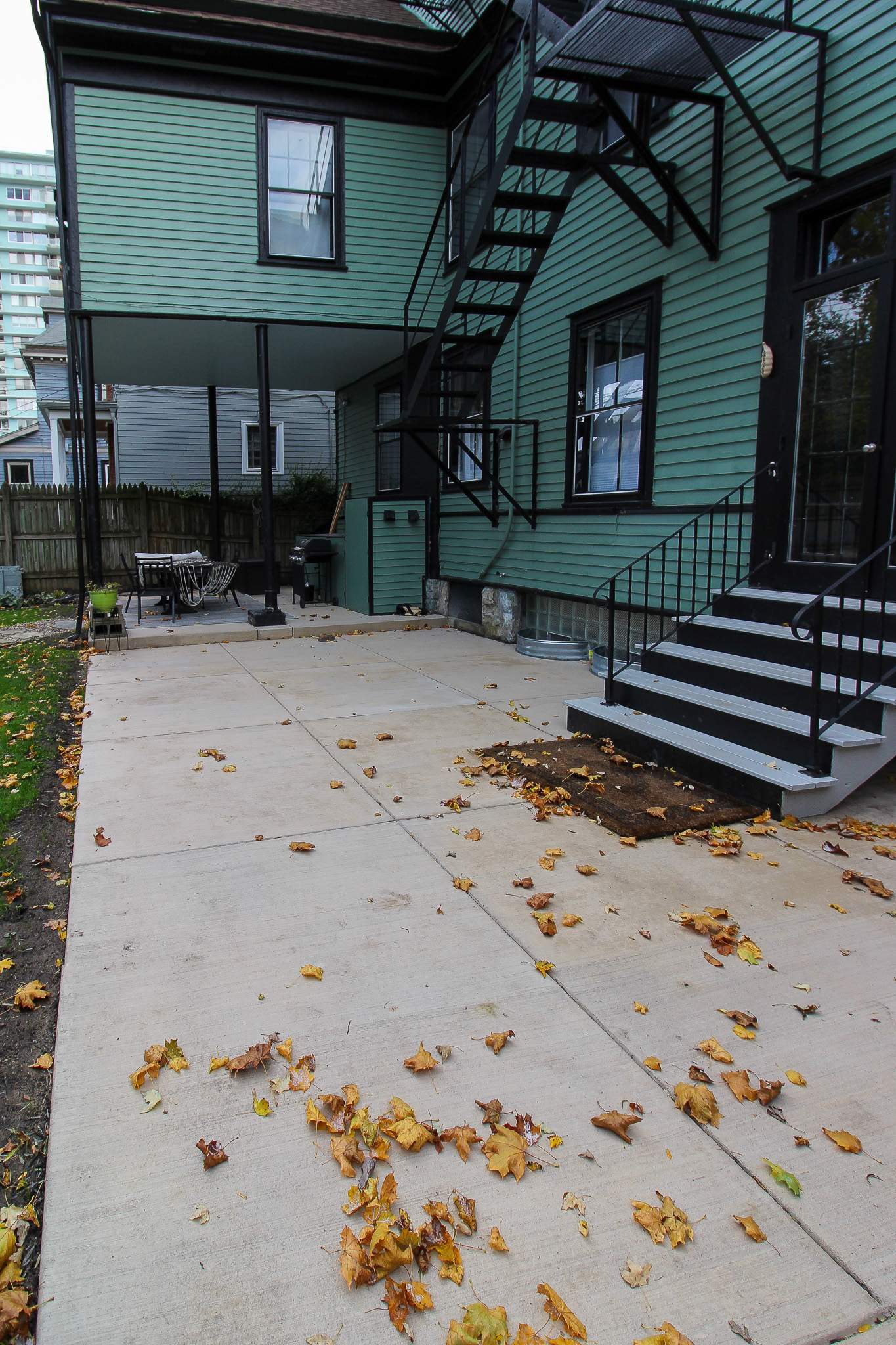 Concrete by Ivy Lea Construction