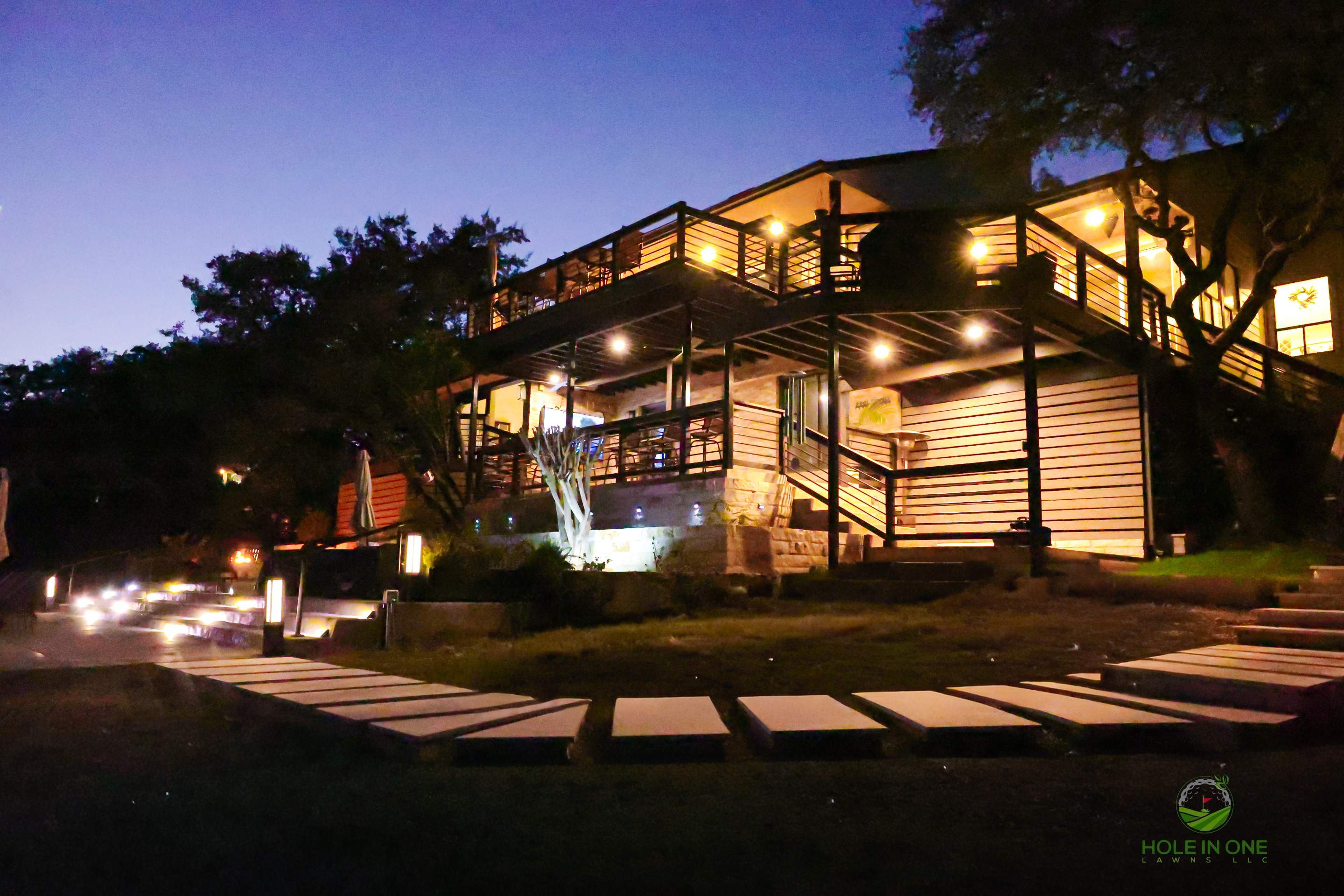 Fair Oaks Ranch, Boerne Tx. by Hole In One Lawns, LLC