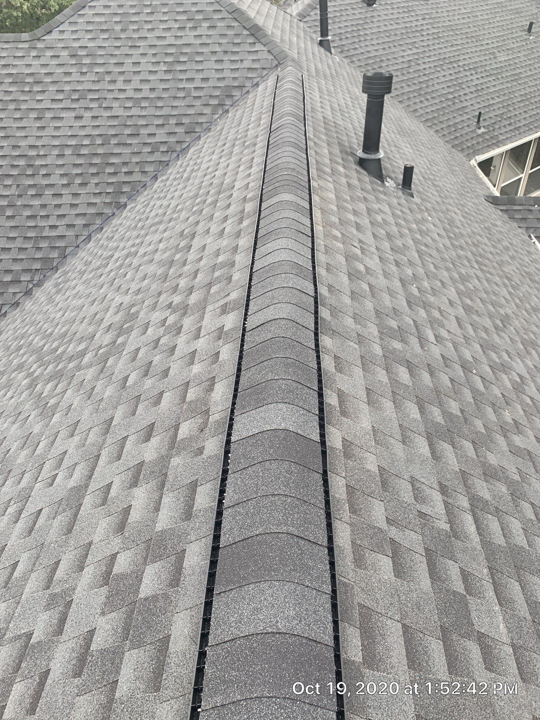 Large Custom Estate Roof Replacement in Arlington by First United Roofing & Construction