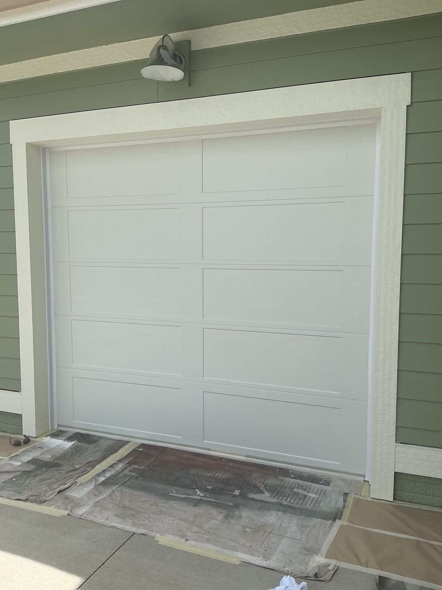 res ext repaint by Midwest Paint LLC