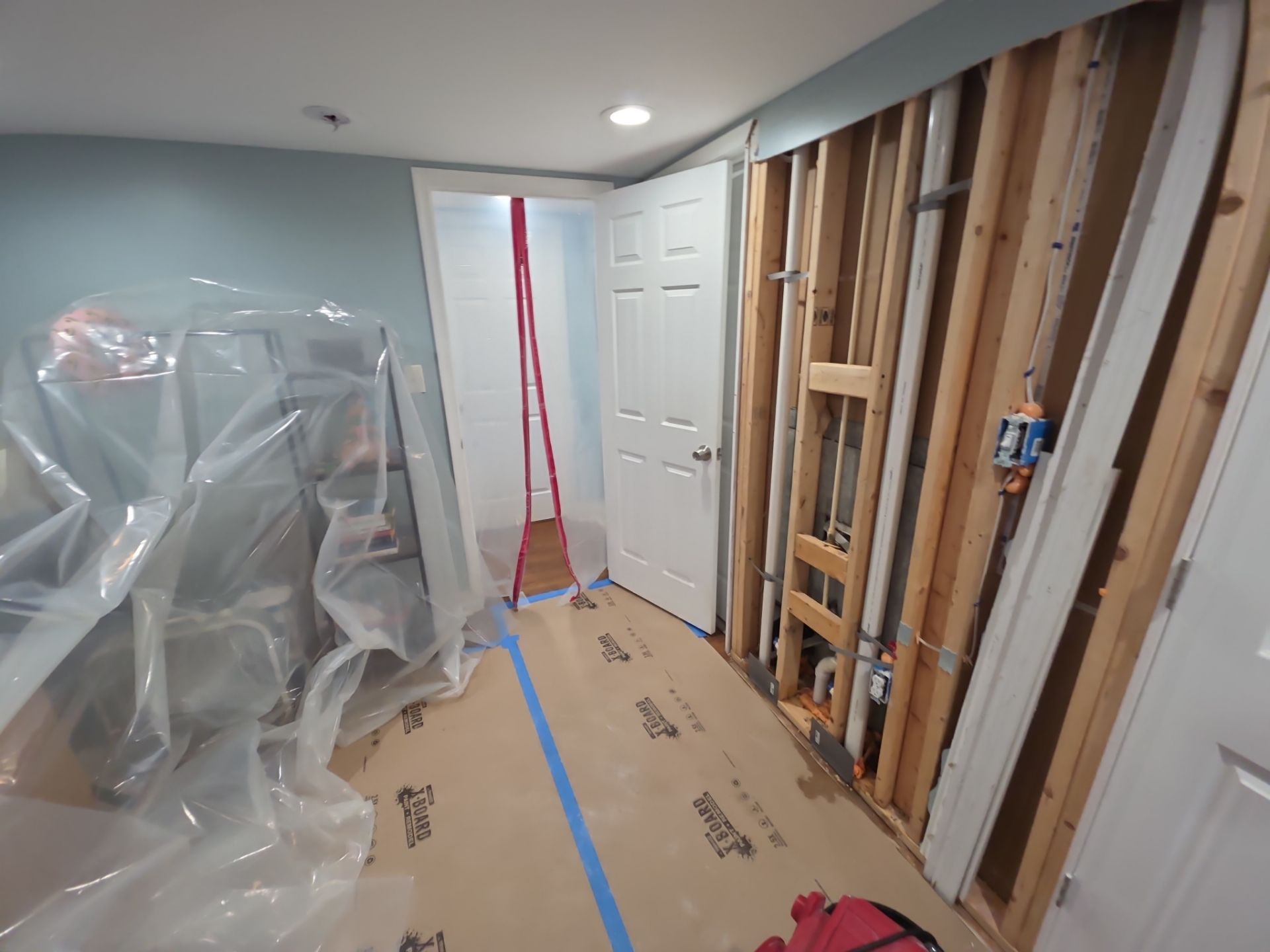 Project in Middle River by ZA&MY SERVICES LLC