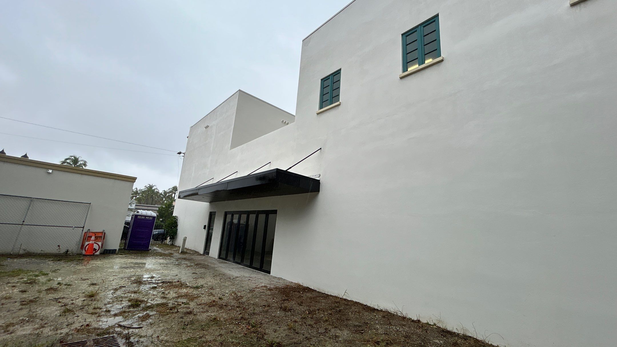 OMNI REDEVELOPMENT DISTRICT COMMUNITY AGENCY by Souffront Construction & Engineering