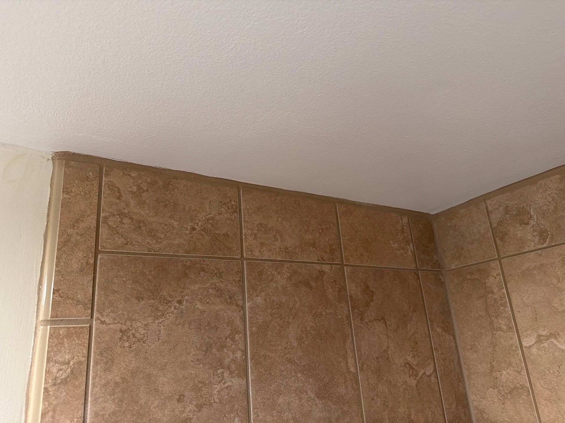 Bathroom Ceiling Repair & Exhaust Fan Installation by Laser Focused Solutions LLC
