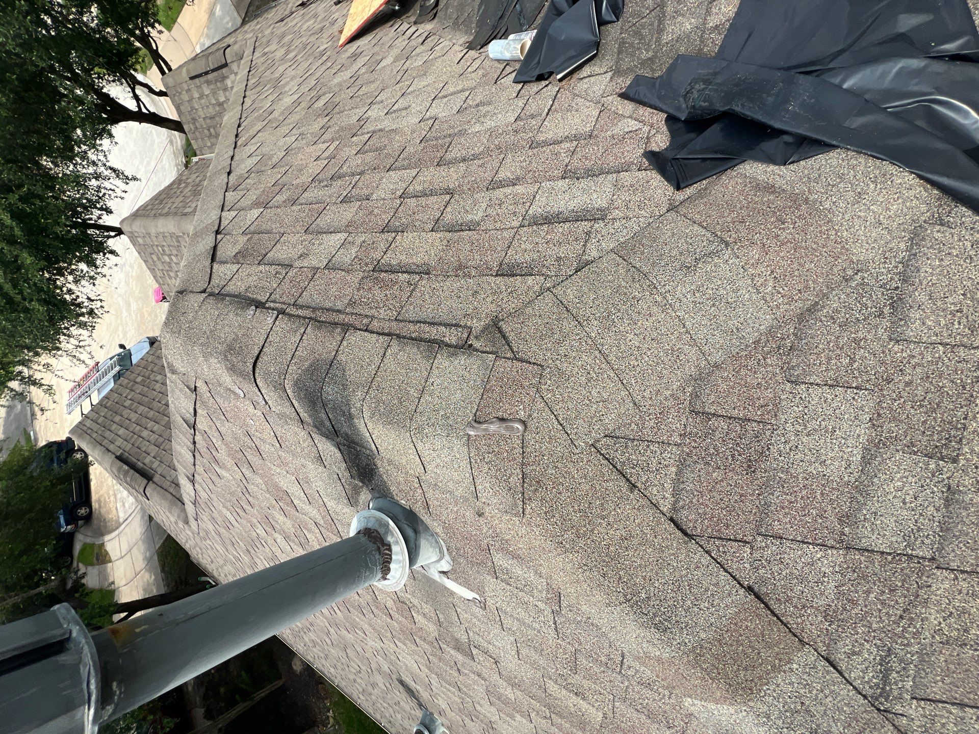 Roof Repair Spring by Roof Repair Company