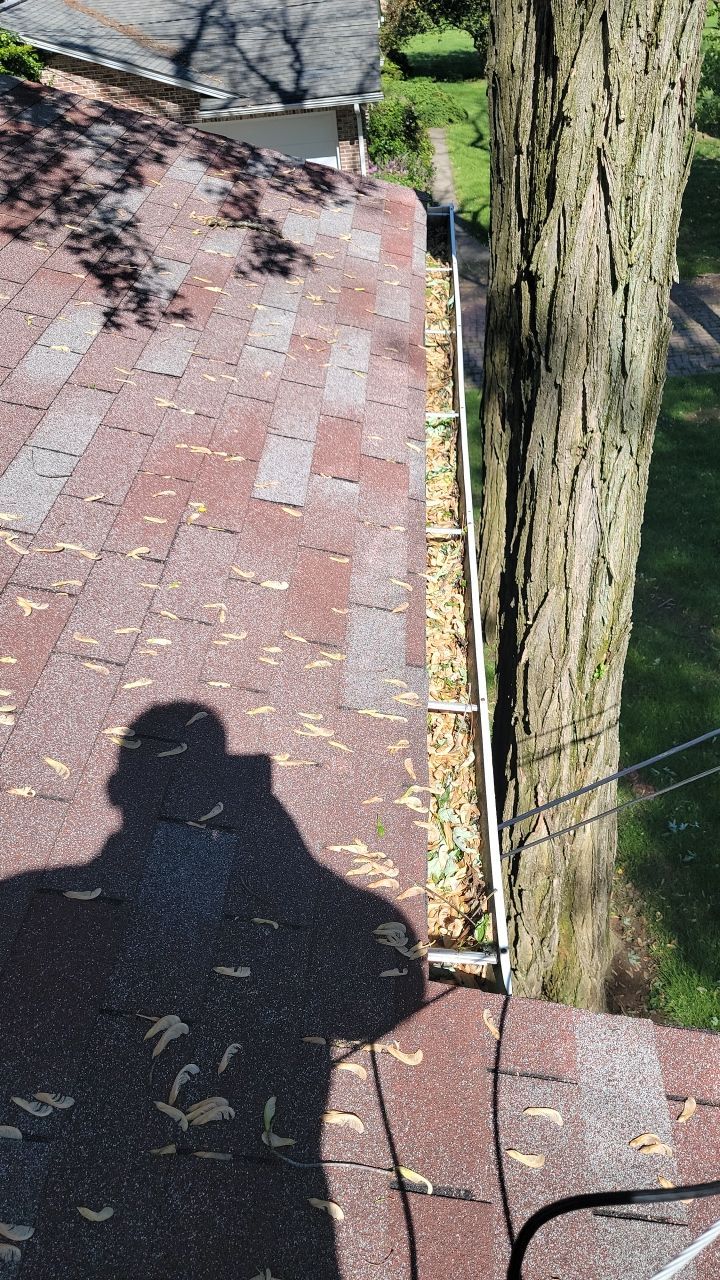 Atlas Pinnacle Pristine Scotchgard: Hearthstone Drip Edge: Black by Eagle Eye Roofing