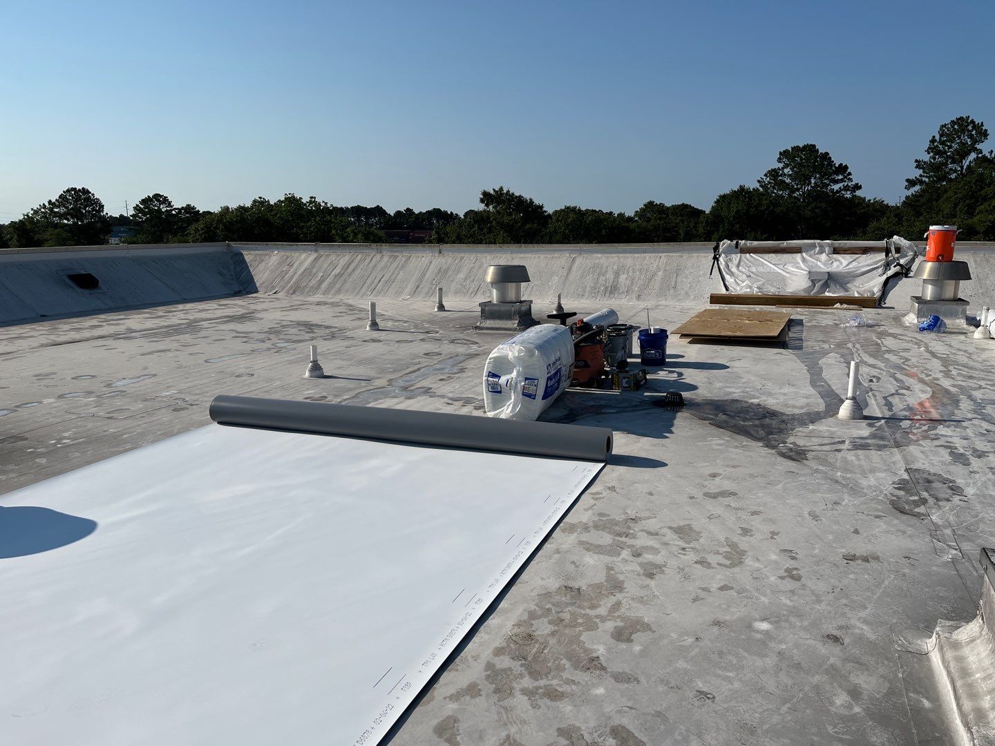 Fire Loss - Hotel by EAS Environmental, LLC.