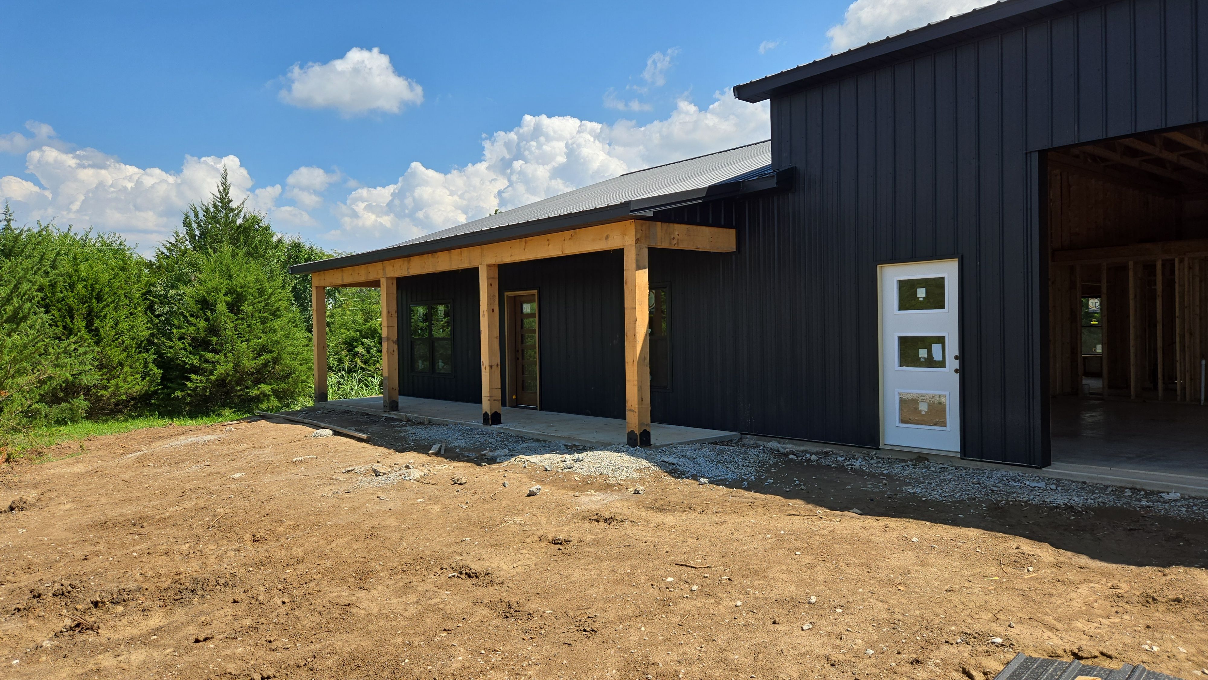 Gibson Project by Graber Custom Structures