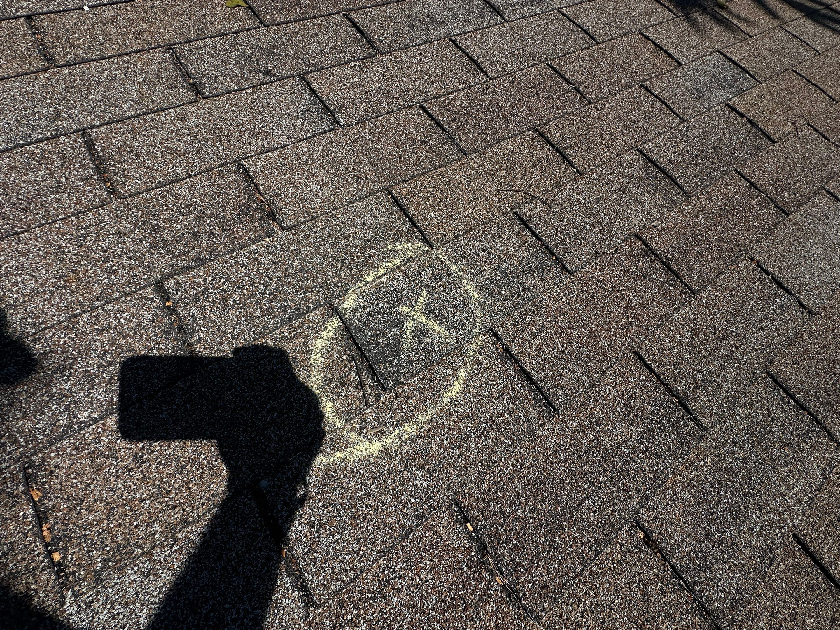 Roof Damage Claim in St. Petersburg by FLAPA & KeyStone