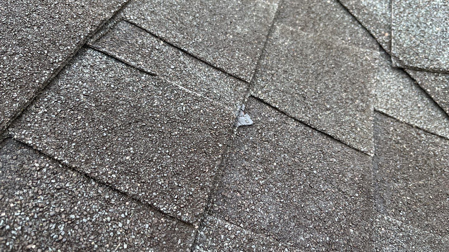 Residential Roofing Installation using Atlas Pinnacle Pristine Black Architectural Shingles by Frederick Roof Repair