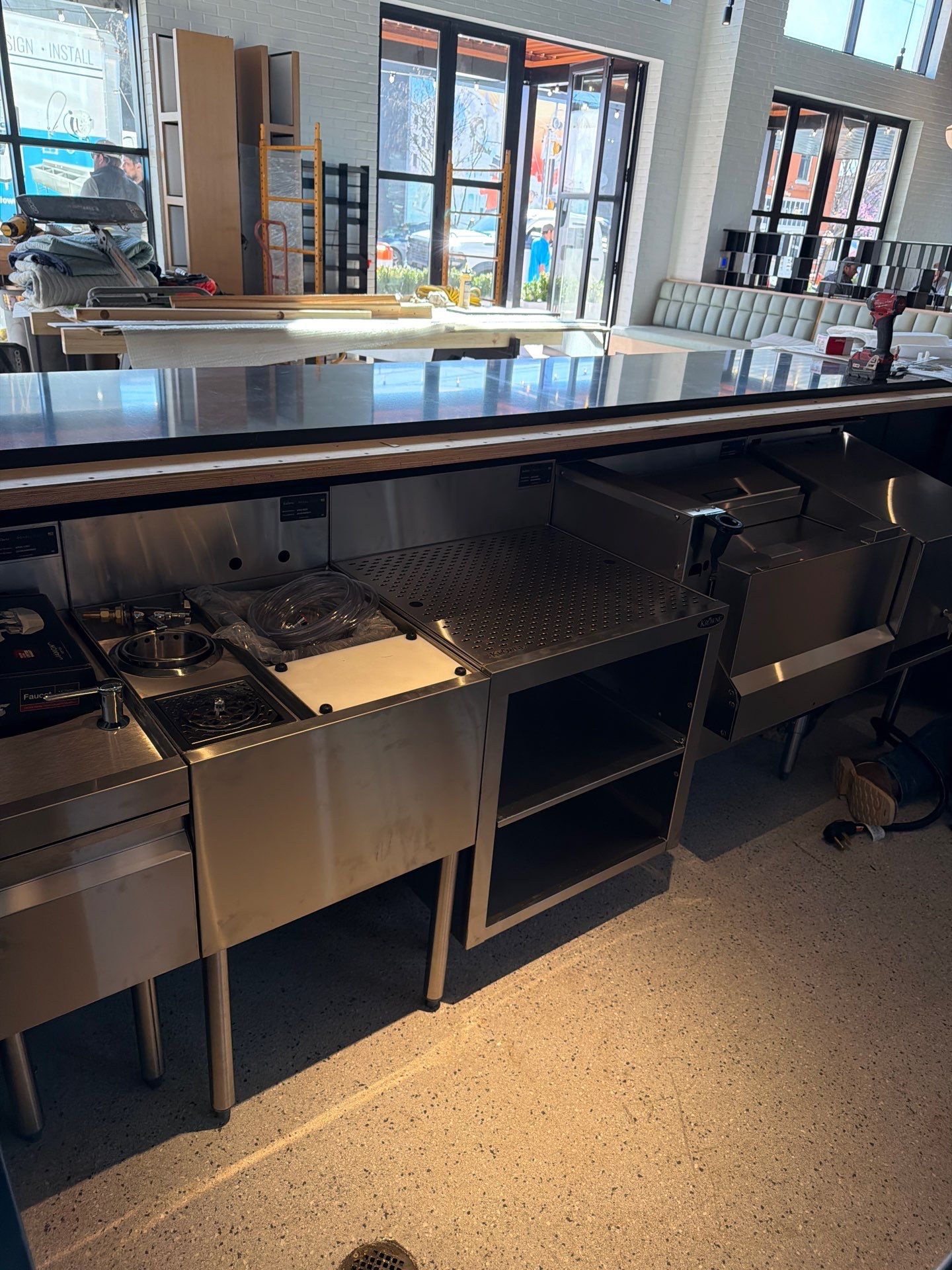 Caption by Supreme Restaurant Equipment
