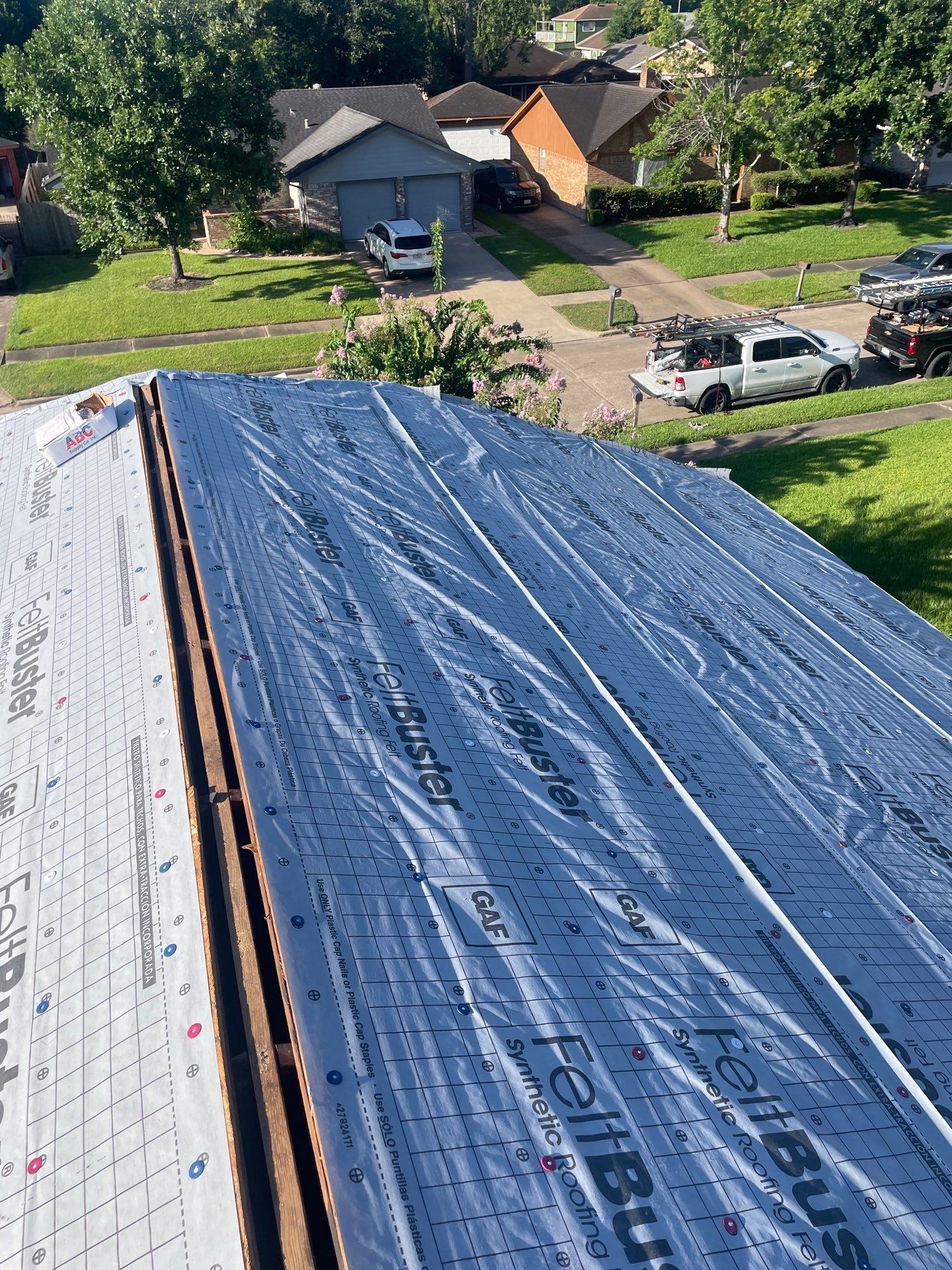 Roof Replacement Missouri City by Roof Repair Services LLC