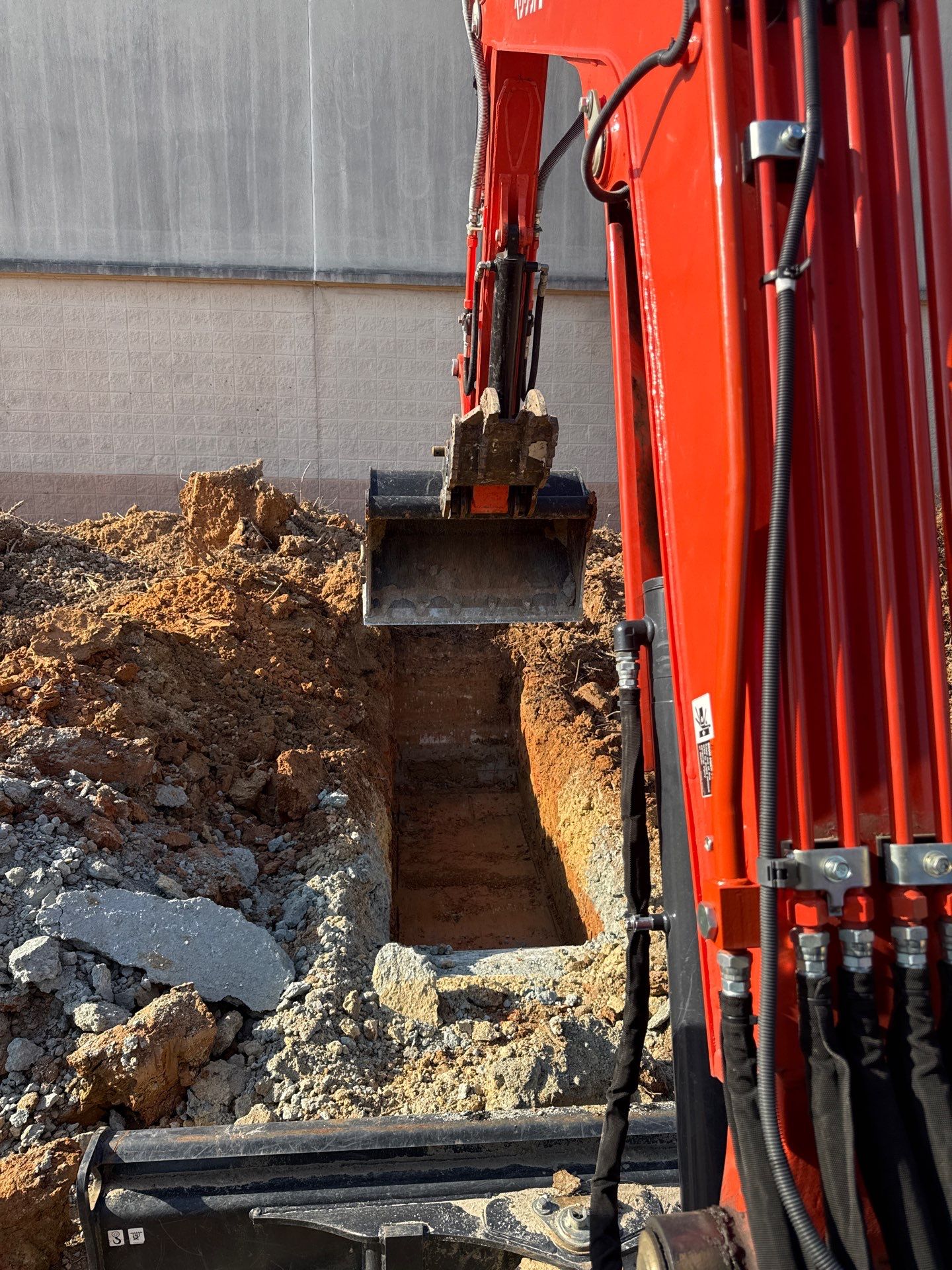 FTB Haribson Bank Project Columbia SC - (Commercial) by Carolina-Metro Landscape, Inc