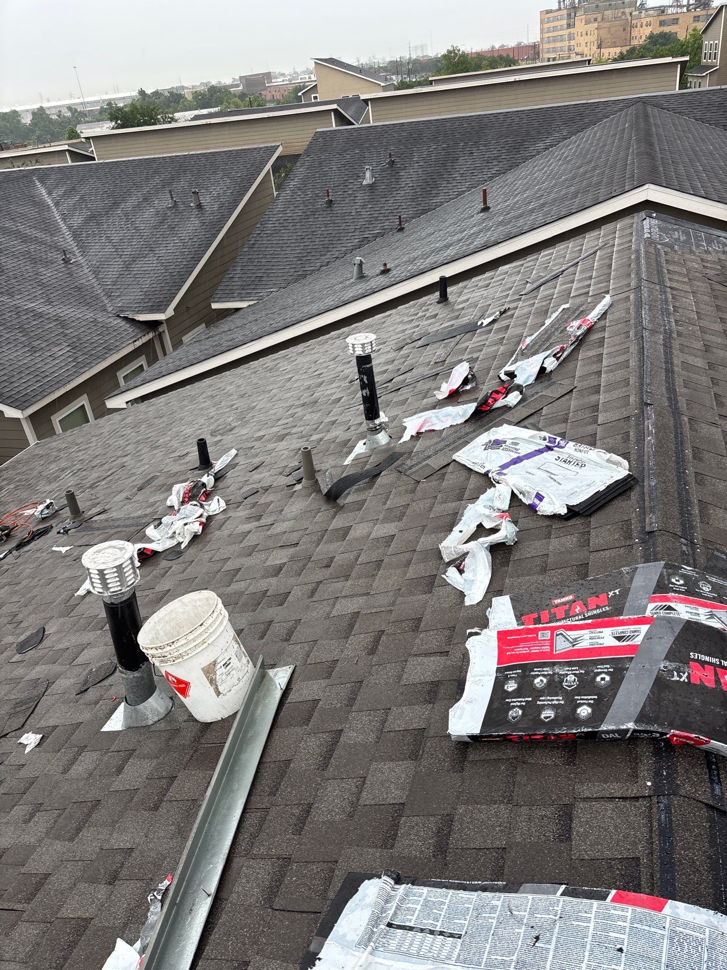 Roof Repair Houston by Roof Repair Company