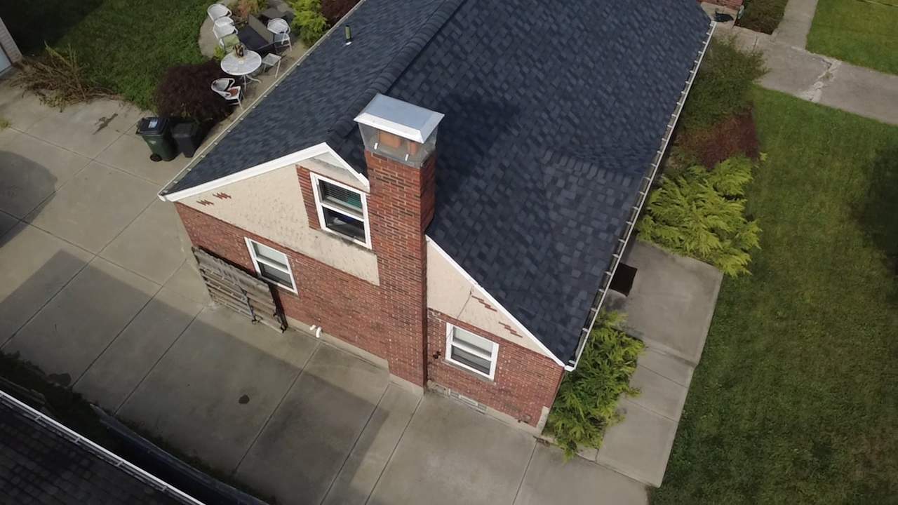 Residential Shingle Upgrade & Curb Appeal Refresh by Level Up Roofing and Restoration Services LLC