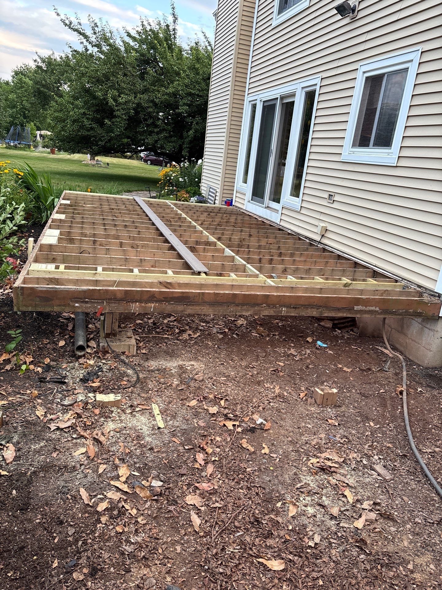 Deck Resurfacing in Hillsborough Township, New Jersey by deck guardian
