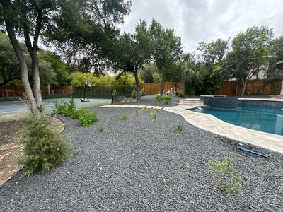 Alamo Heights -I