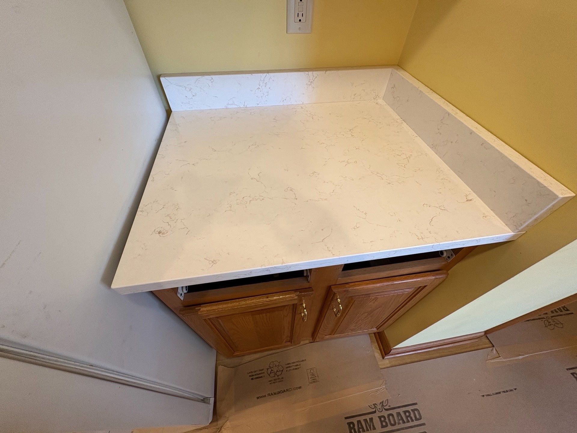 Kitchen Remodel by Ivy Lea Construction