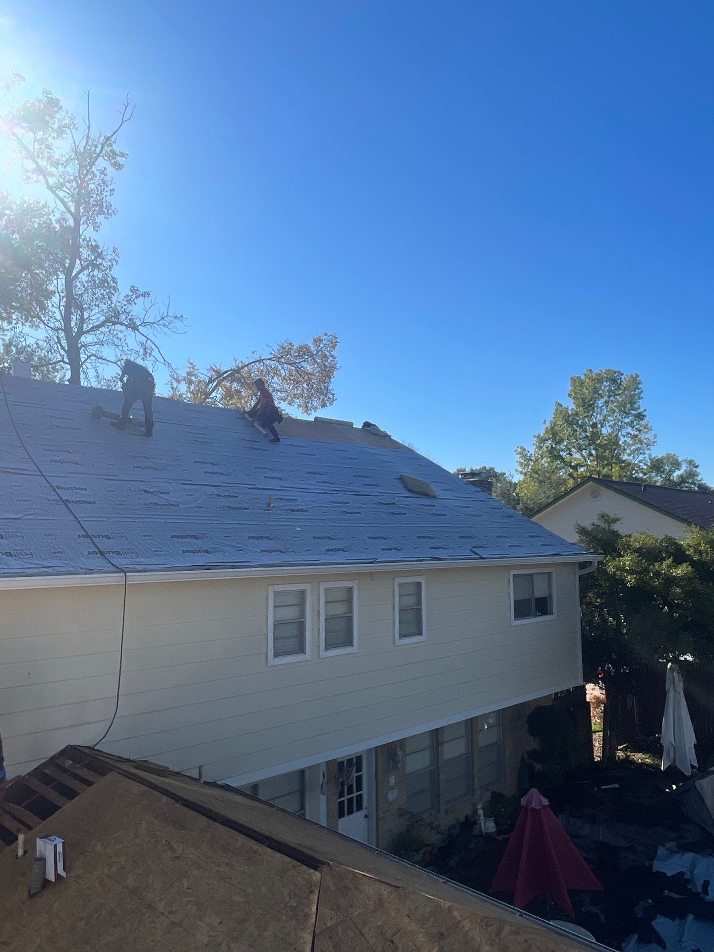 Roof Replacement in Pinehurst of Atascocita, Humble TX by Roof Repair Company