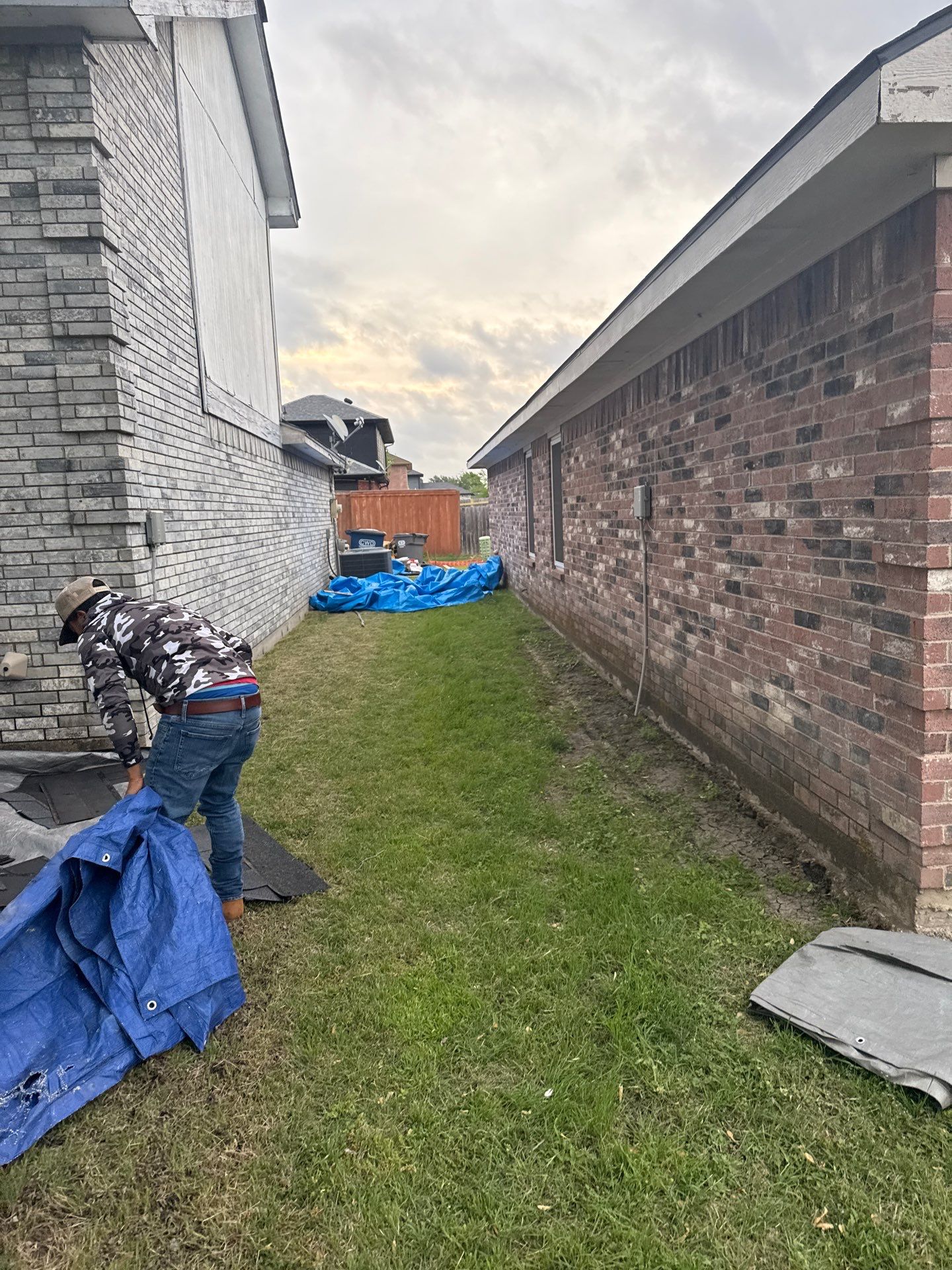 Project in Lancaster by Rhino Roofing and General Contracting, LLC