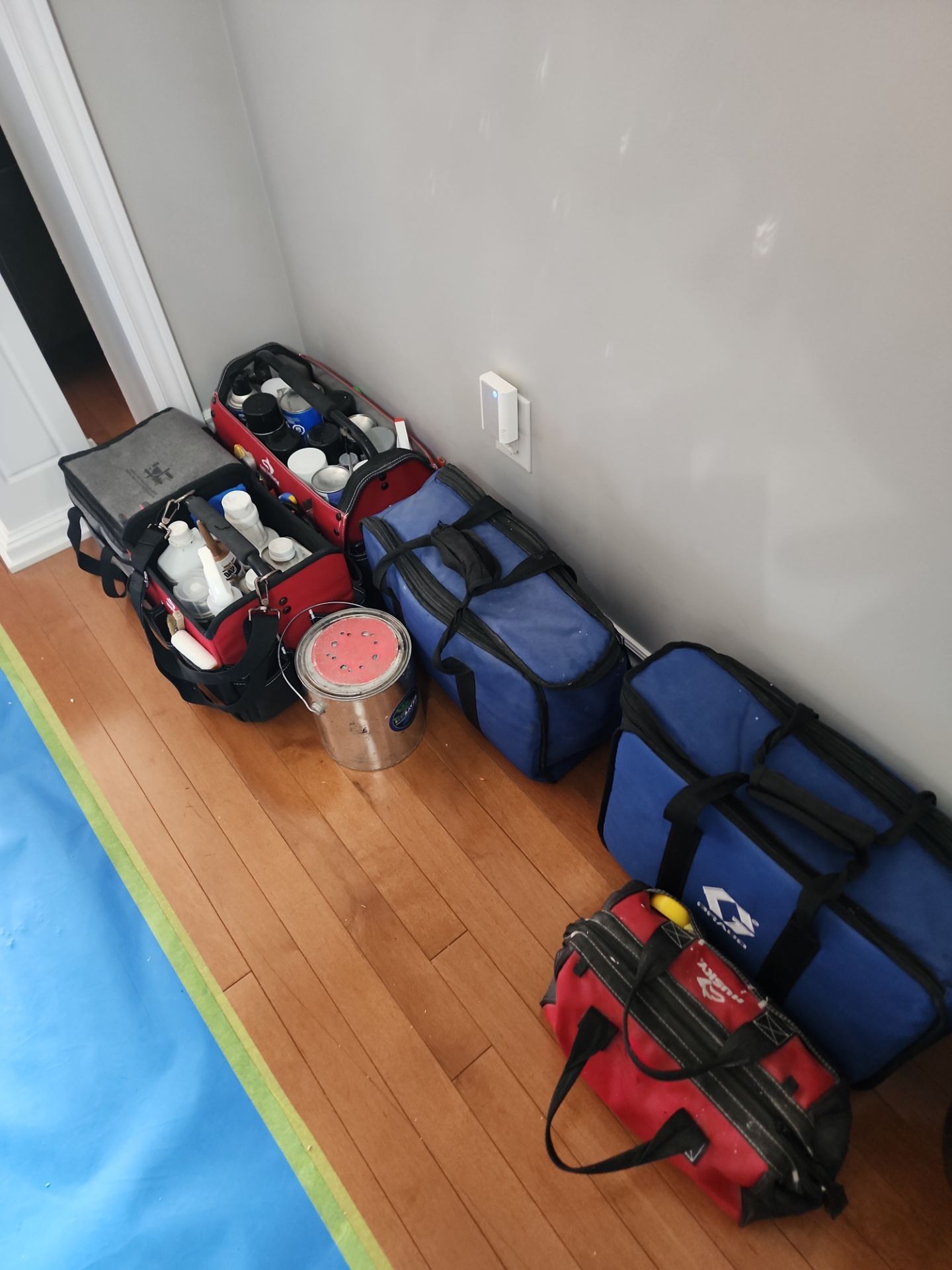 Project in Vaughan by GTA HOME PAINTING