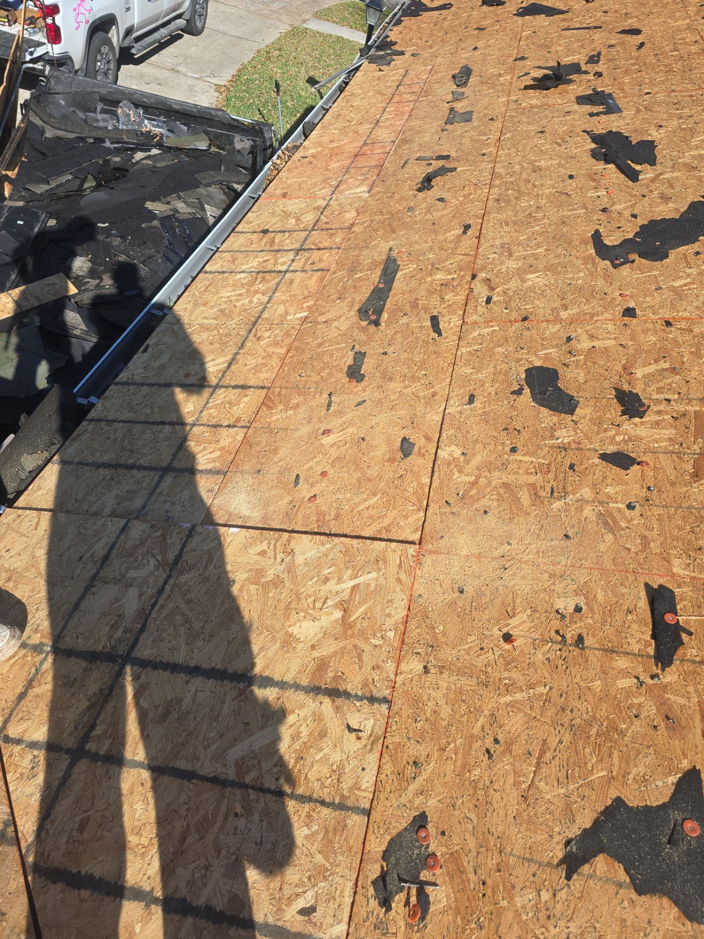 Roof Replacement Spring by Roof Repair Company