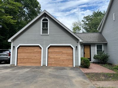 Door Installation using Clopay Modern Steel Garage Doors