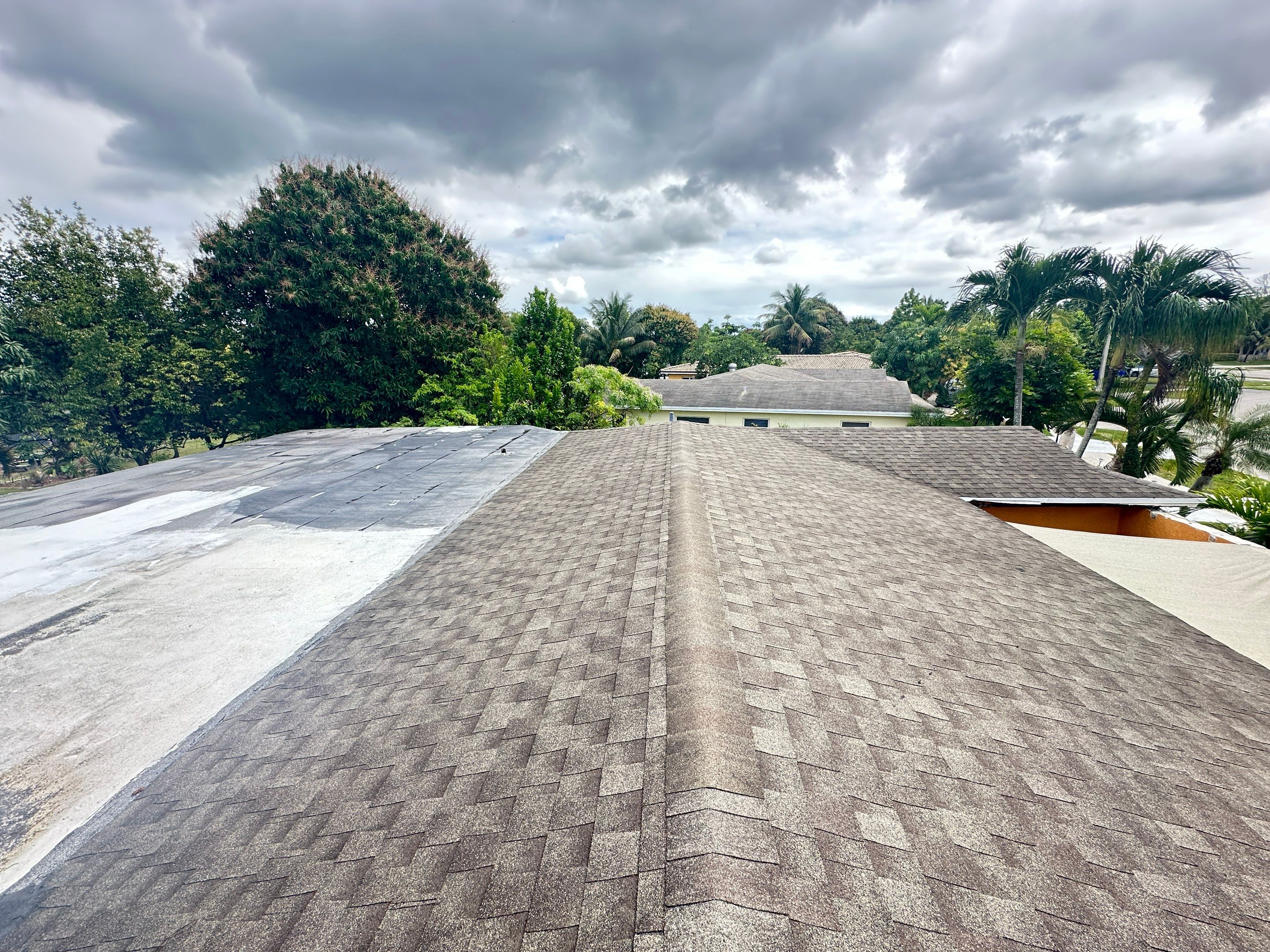 Water Damage Claim in North Lauderdale by FLAPA & KeyStone