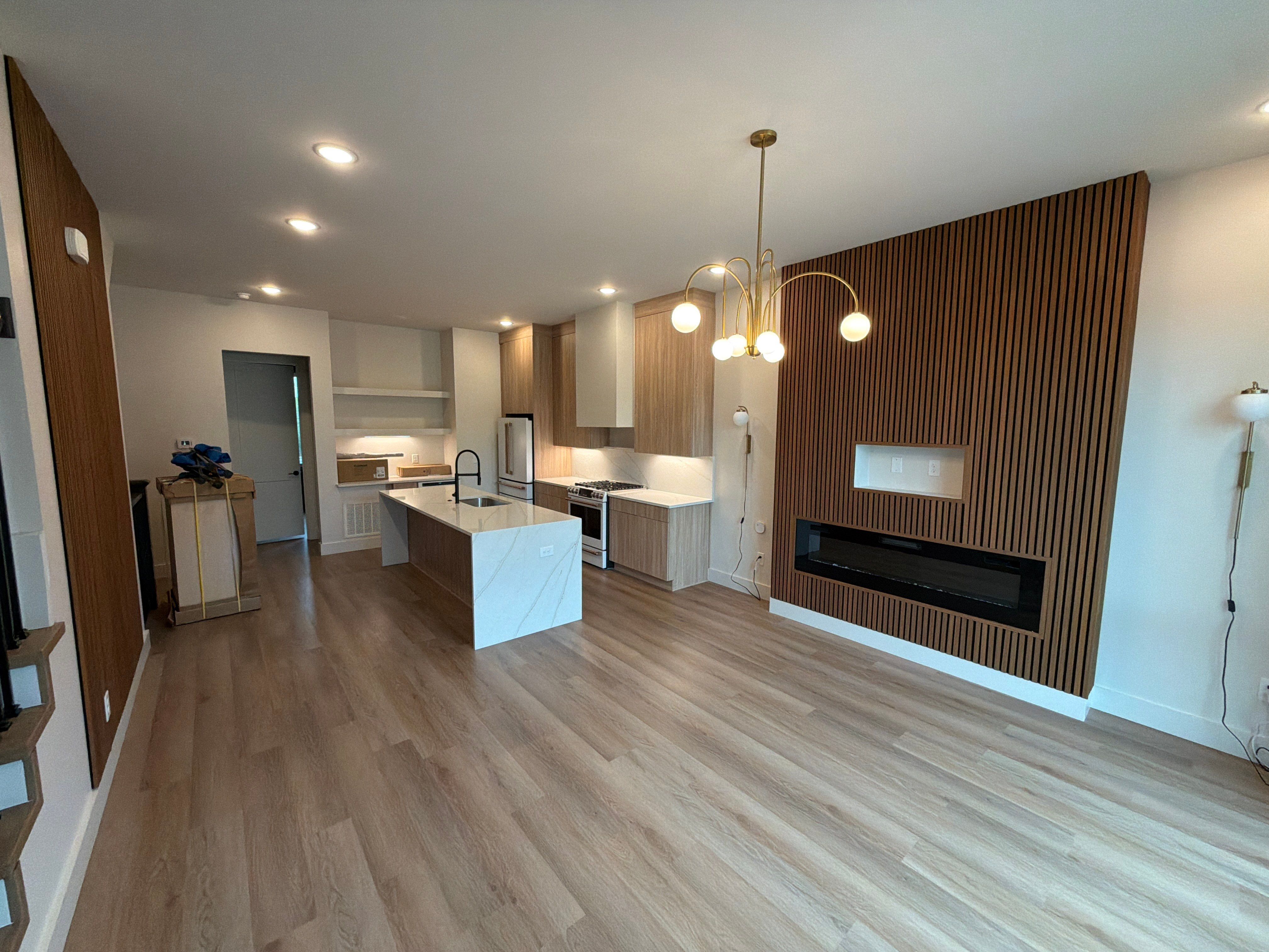 Carpentry and Painting in Nashville by Music City Improvements