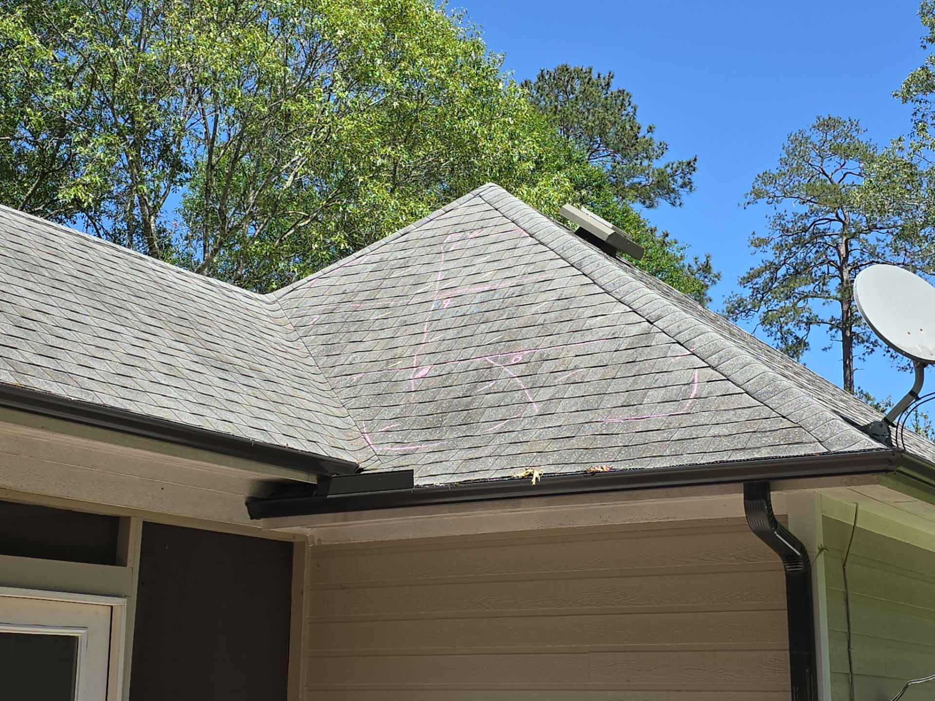Residential Roofing Installation using Malarkey Vista Impact Resistant by Roof Concepts Construction