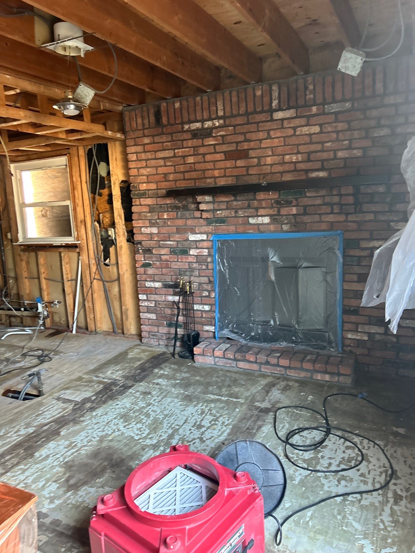 Project in Staten Island by Resto Wizards