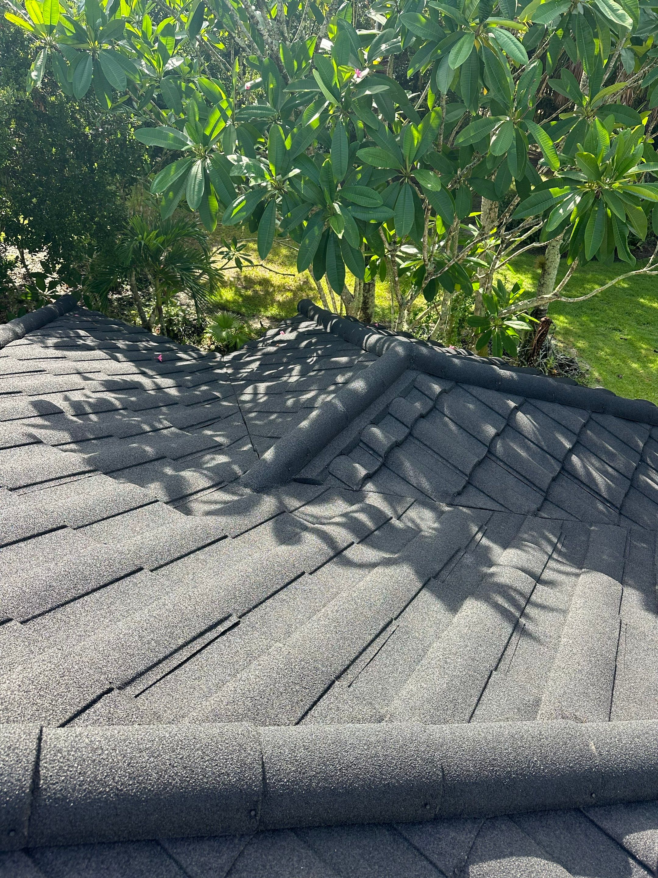 Residential Roofing Installation using Westlake (Boral) Stone Coated Steel by Four Peaks Roofing