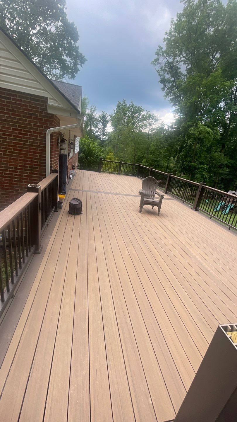 Project in Malvern by WilLine Builders LLC