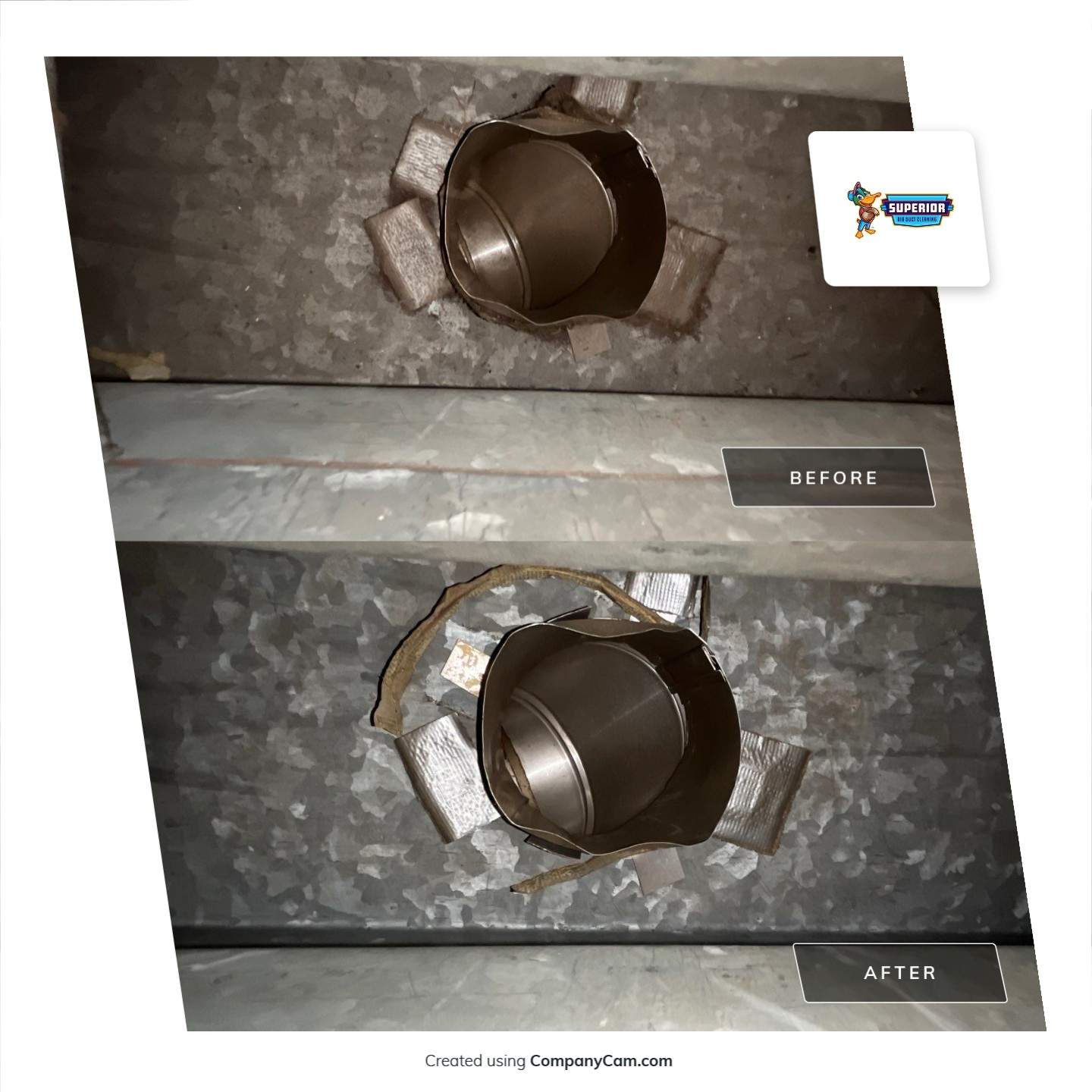 Air Duct Cleaning With a Vacuum Truck in Hermitage, PA by Superior Air Duct Cleaning