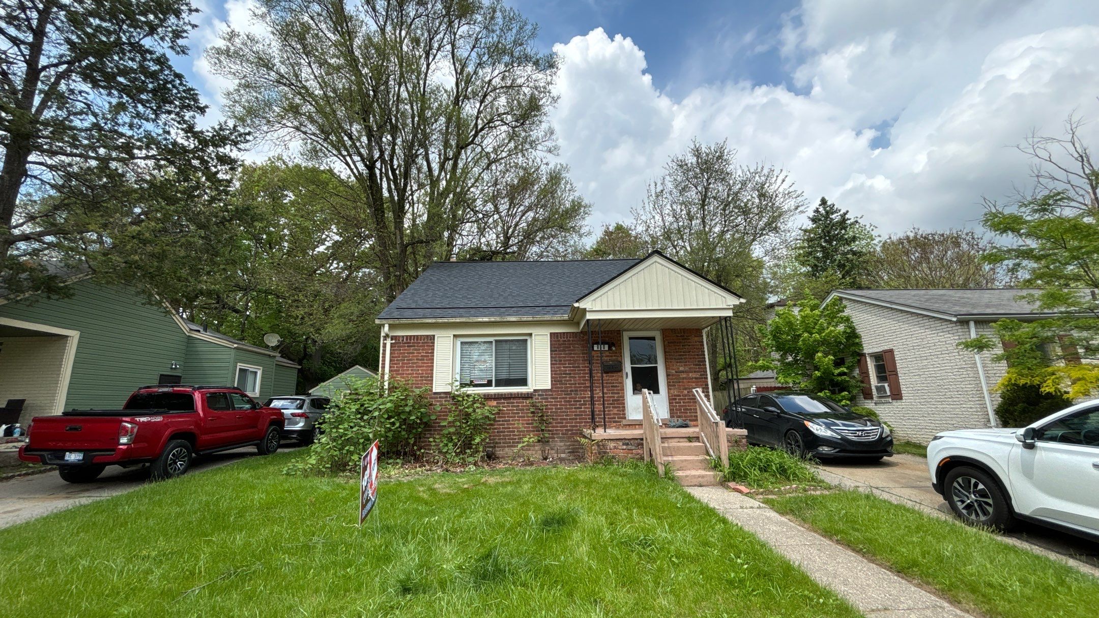 Roof Replacement using CertainTeed Landmark by 180 Contractors