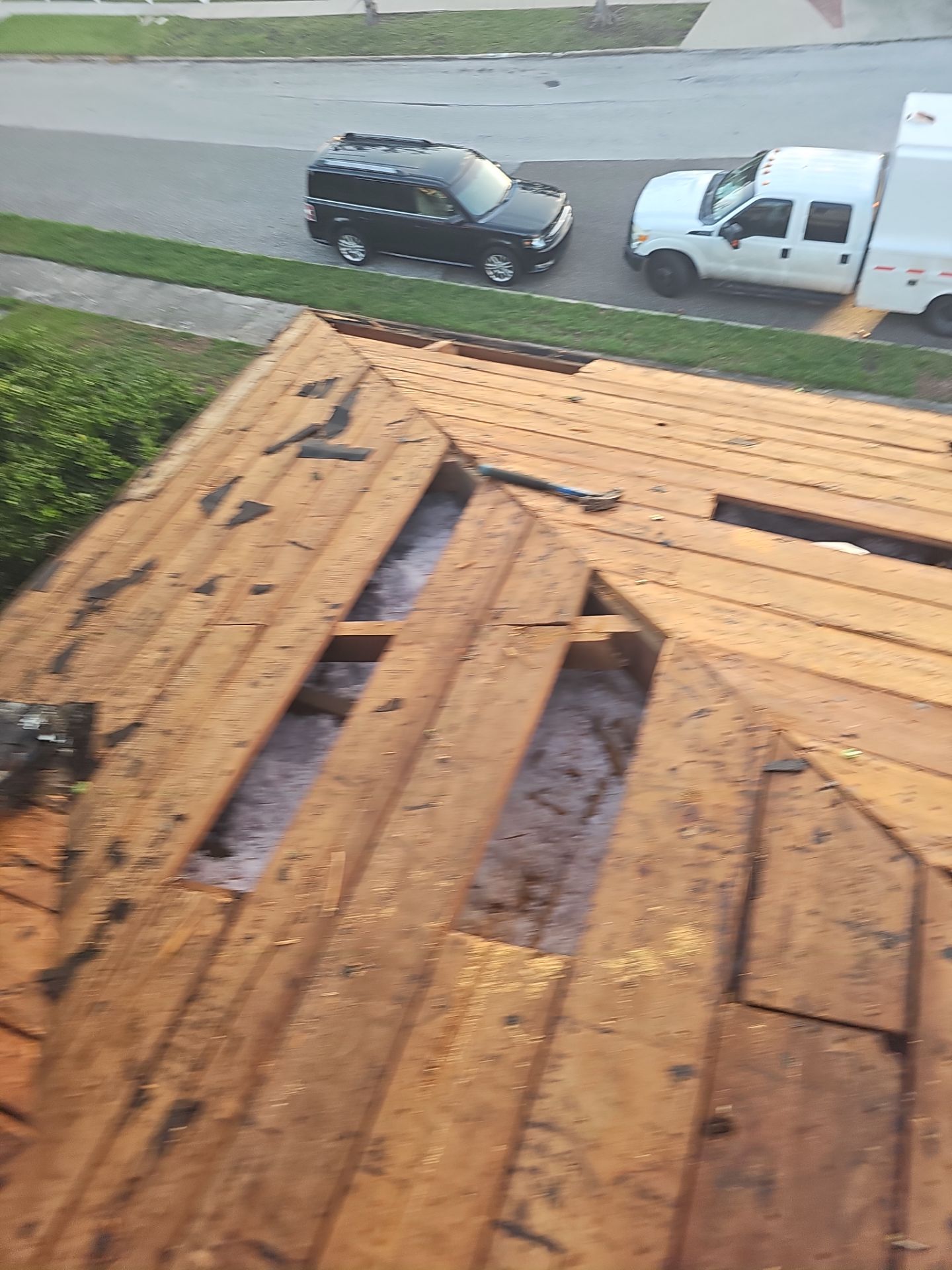 Project in St. Petersburg 33704 by Mitchell Roofing Company LLC