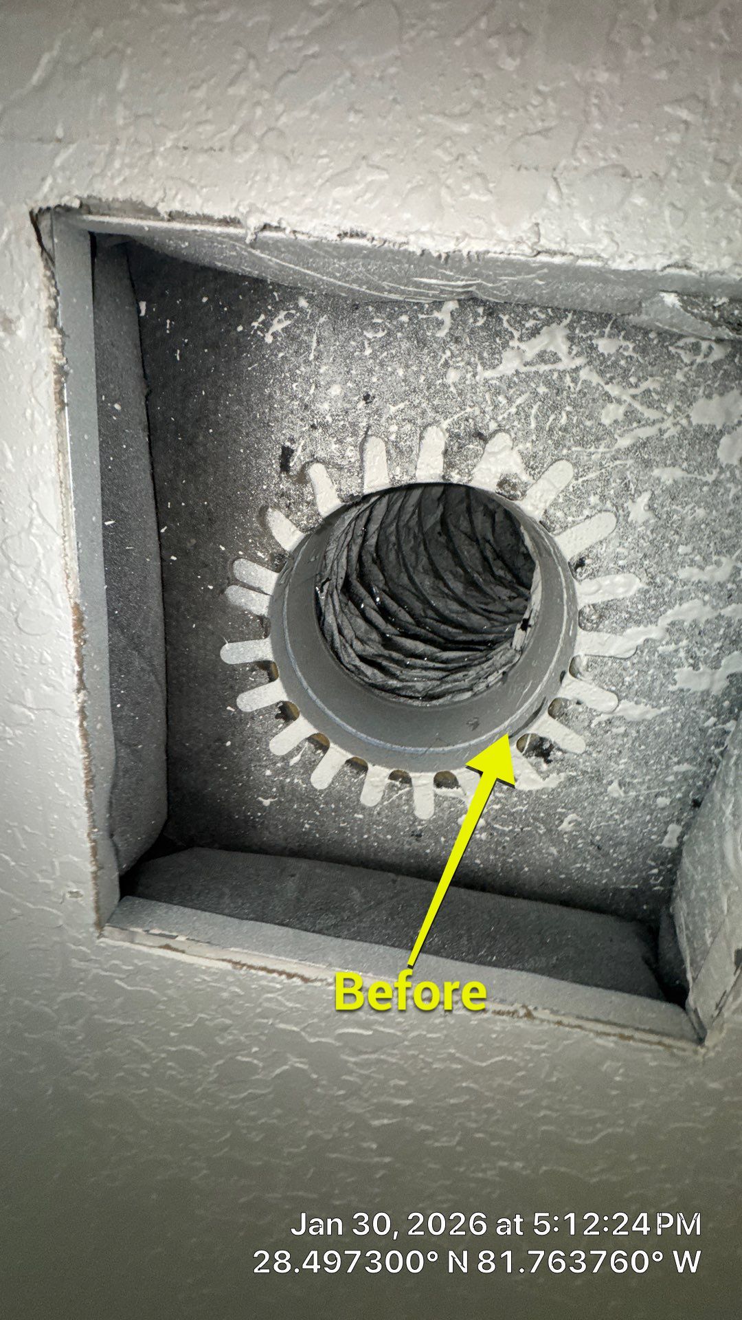 Air Duct Cleaning in Clermont by Hygienic Air, Inc