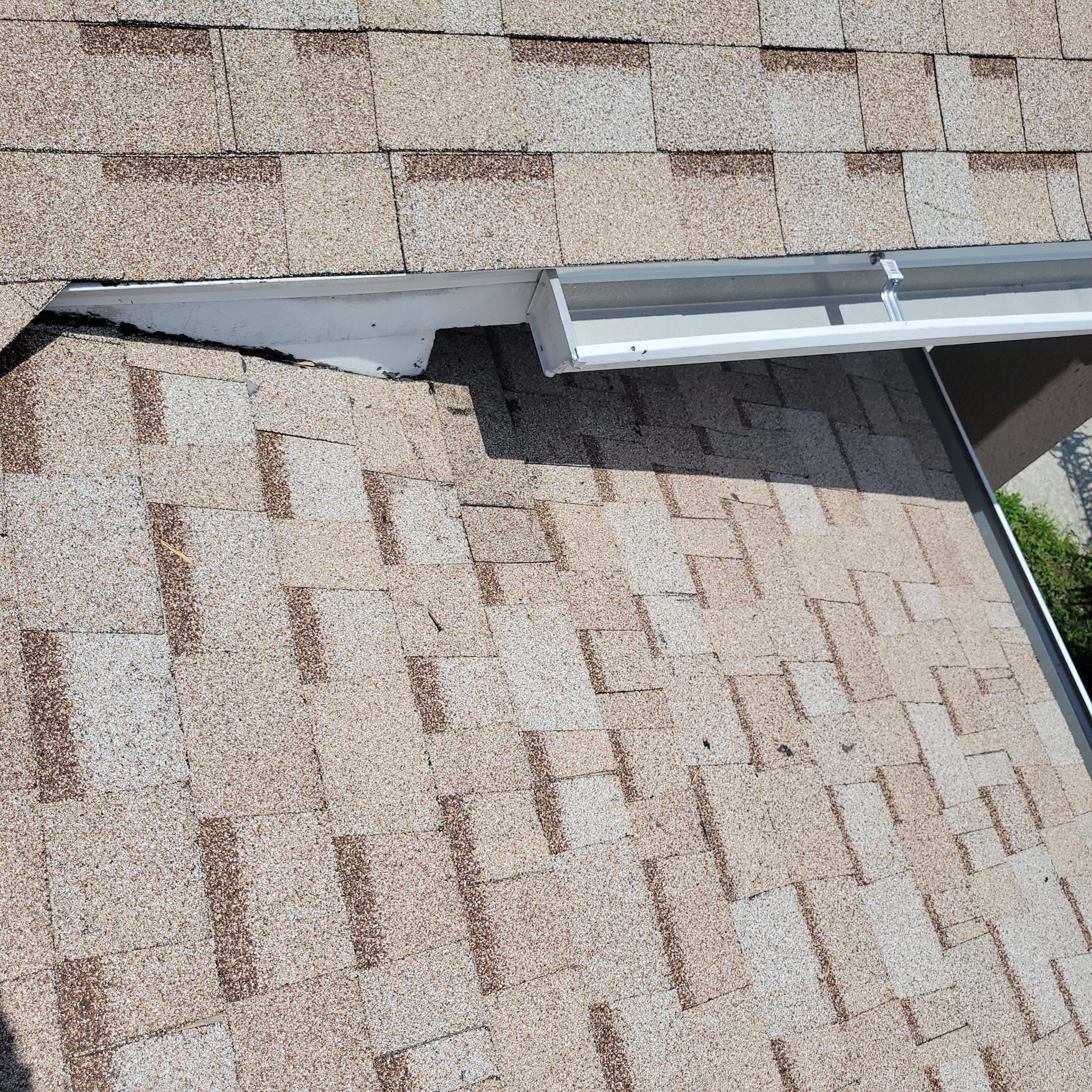 Residential Roofing Repair in Cape Coral using Owens Corning Duration Shingles by Four Peaks Roofing