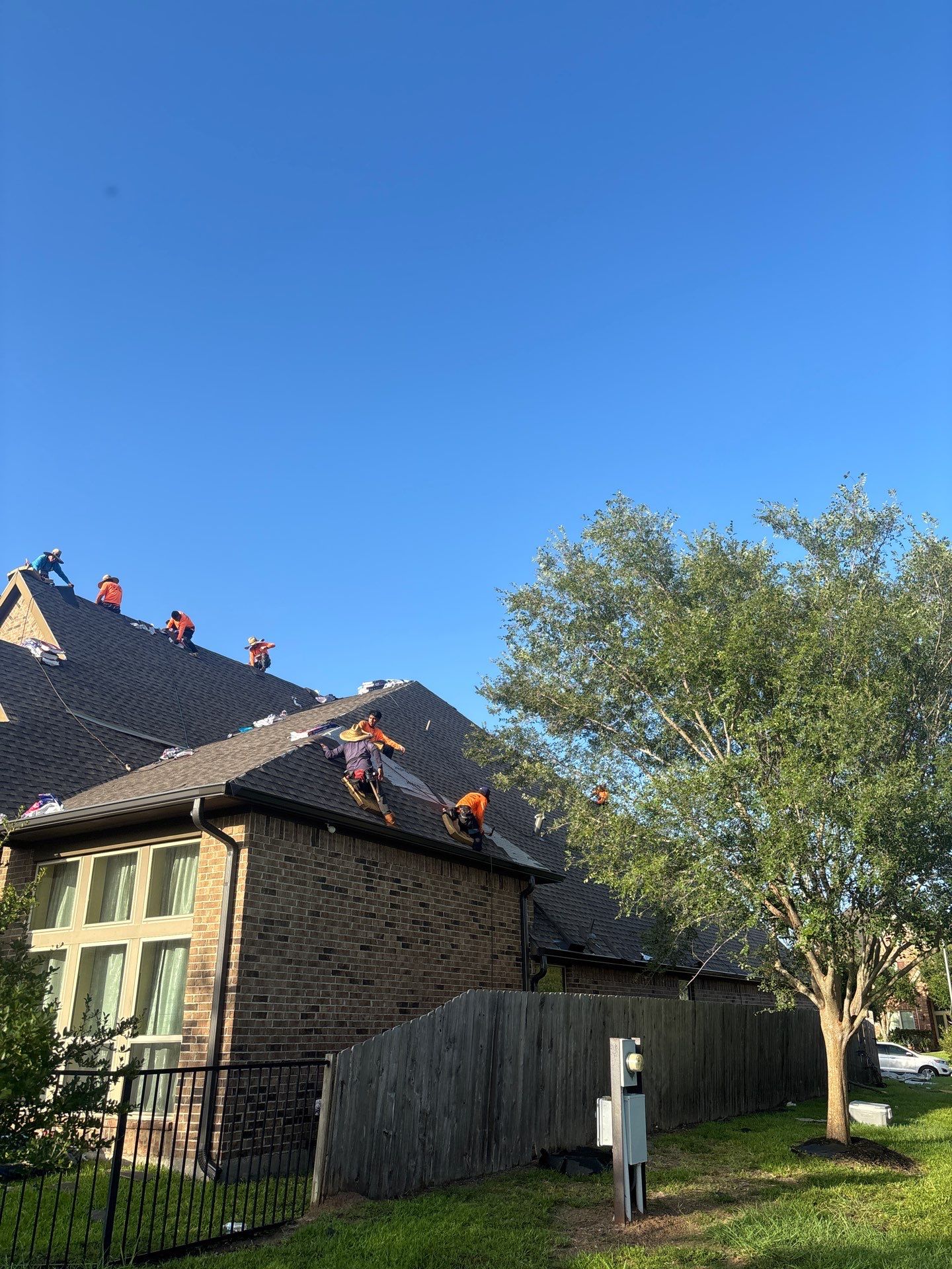 Roof Repair Pearland by Roof Repair Company