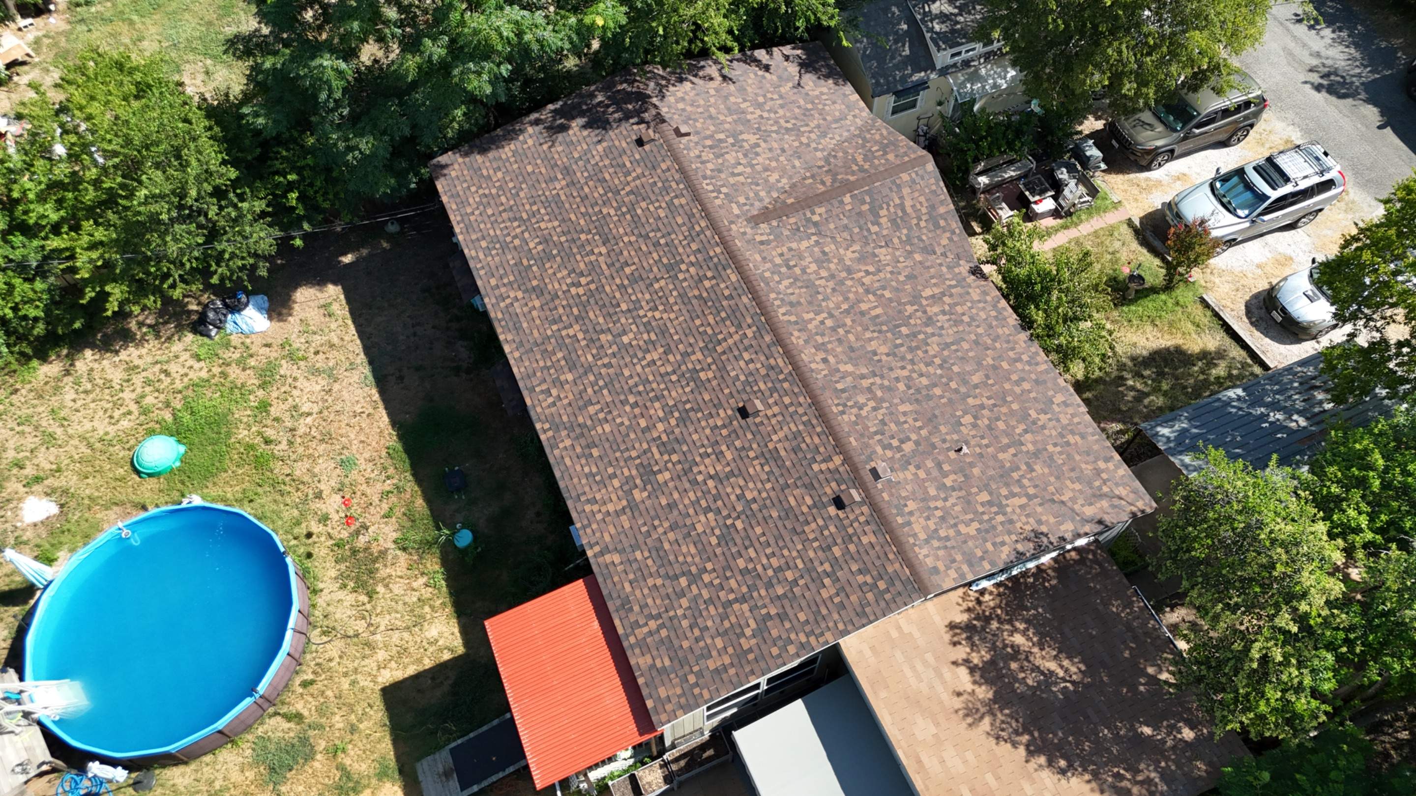 Brownwood - Owens Corning TruDefinition Duration by RoofsOnly.com