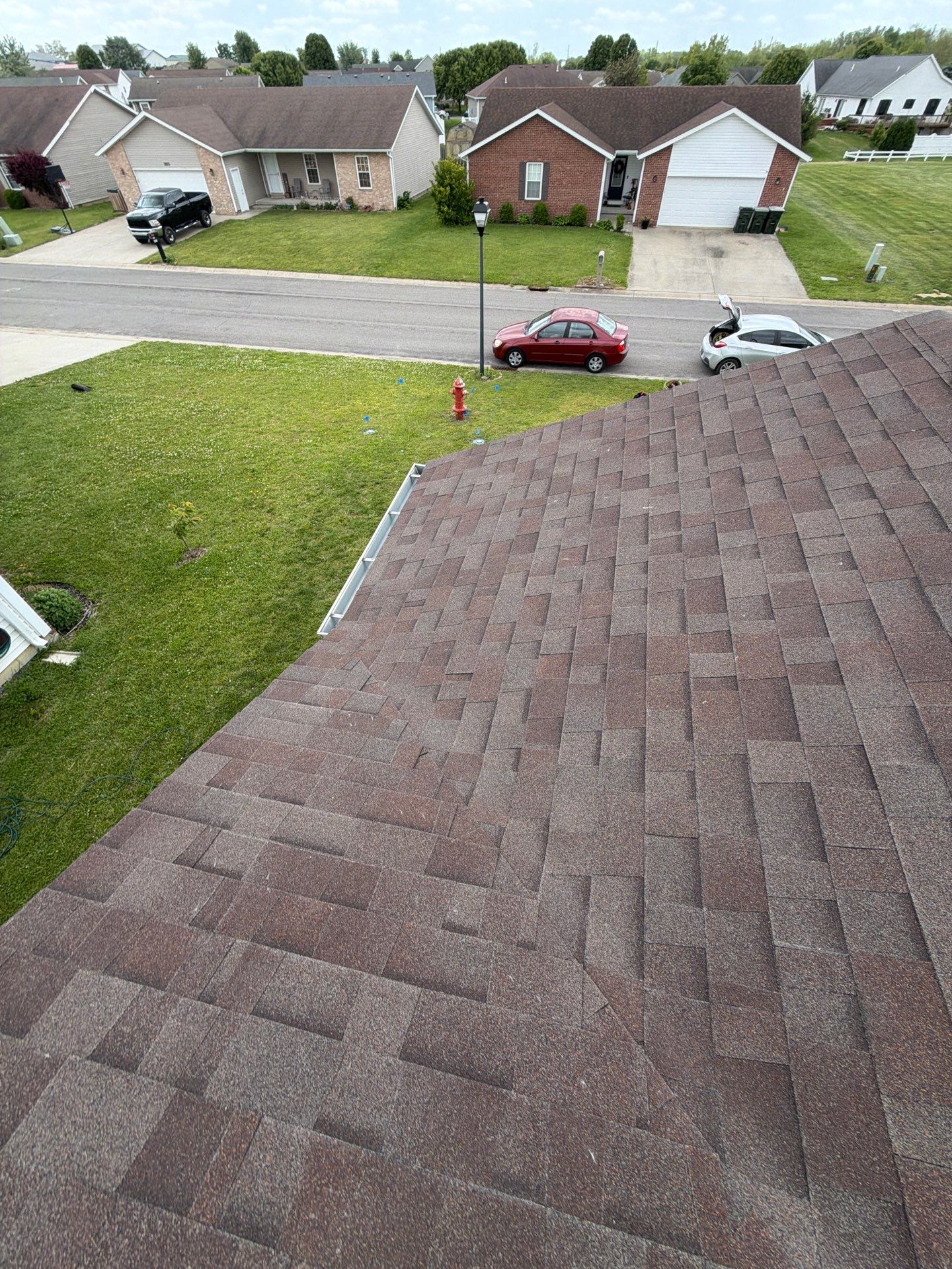 Malarkey Vista - Heather by Hoel Roofing & Remodeling