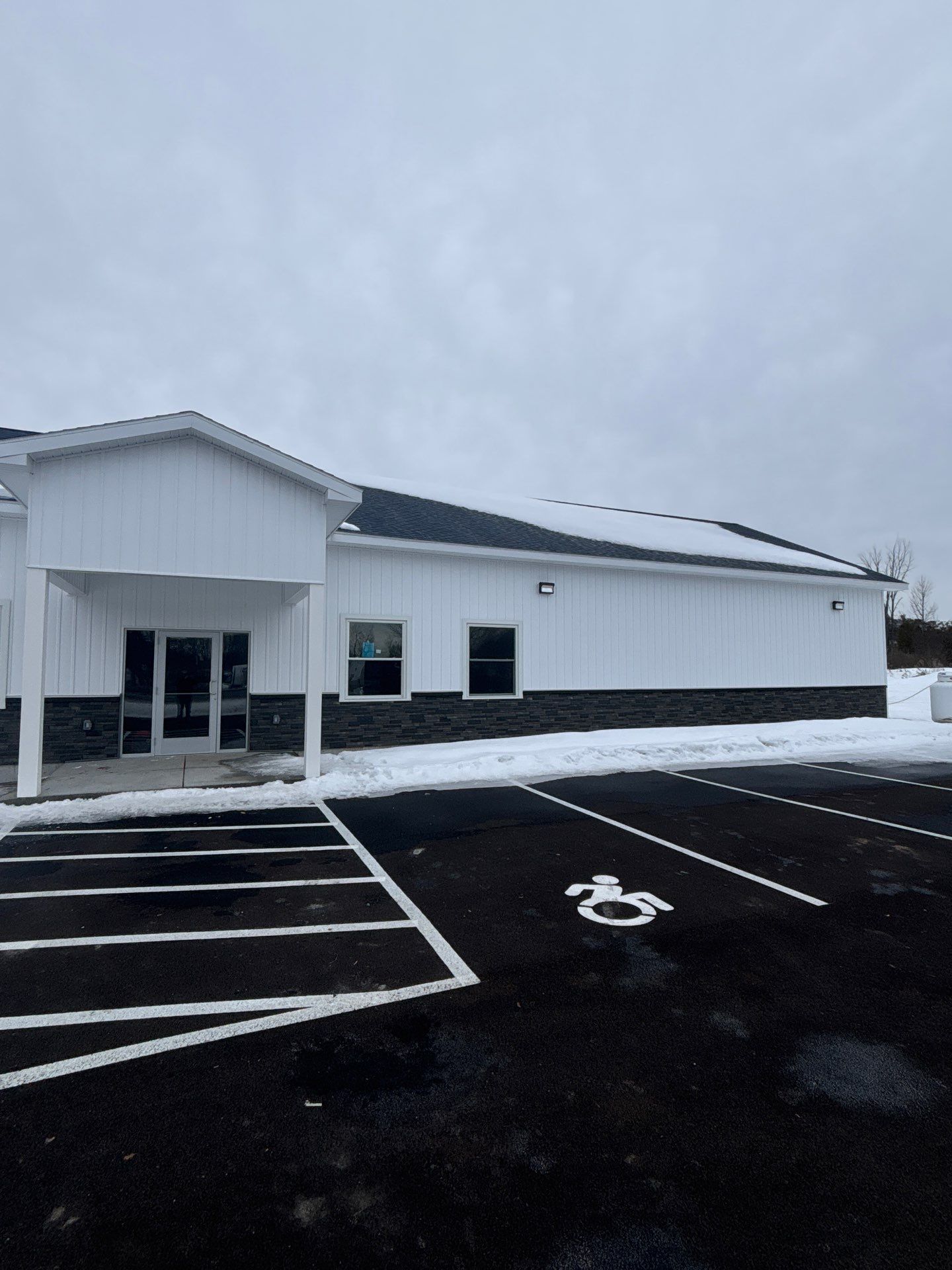 Full Office Build by Case Construction
