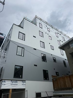 Project in Calgary